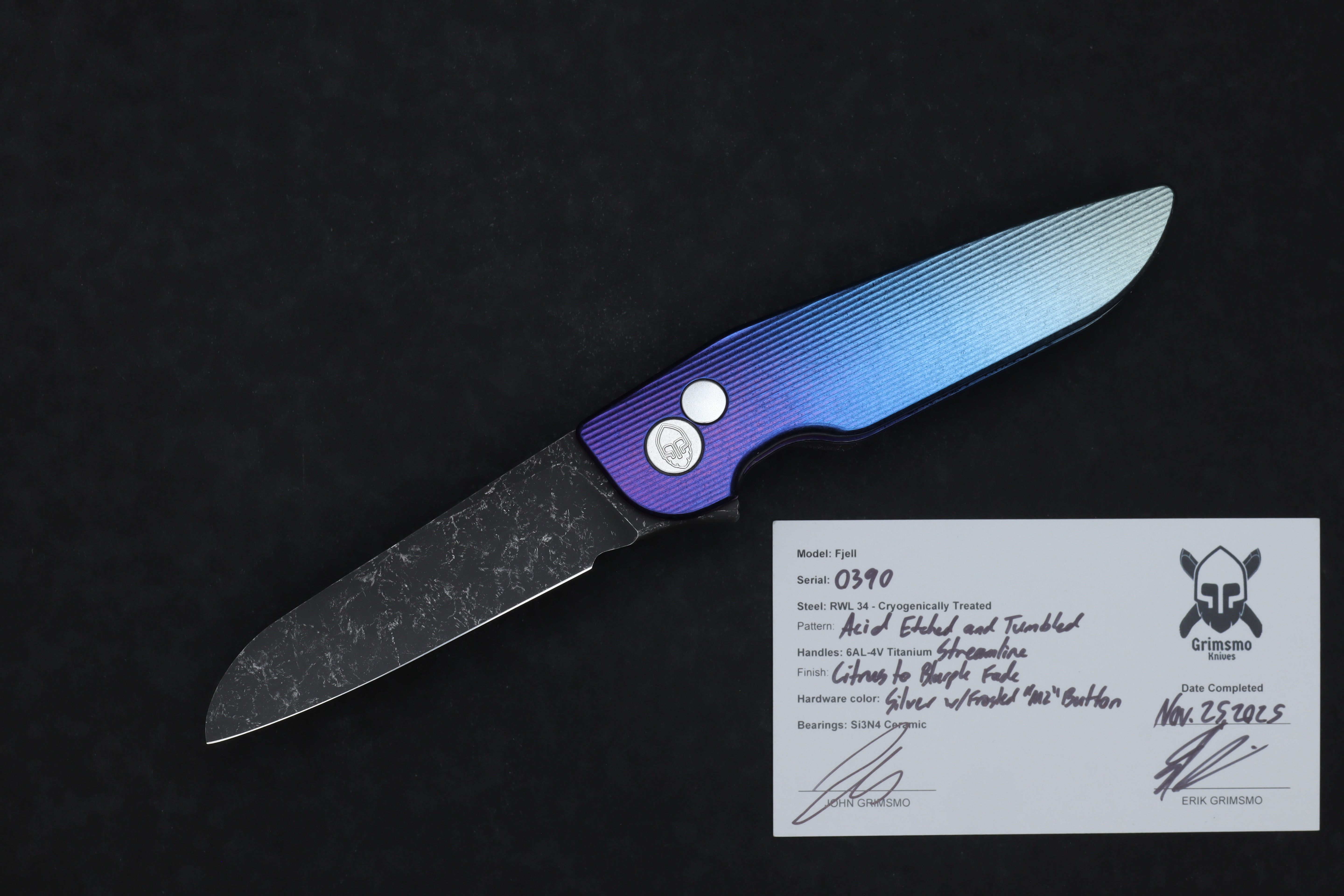 Fjell #0390 3951271128