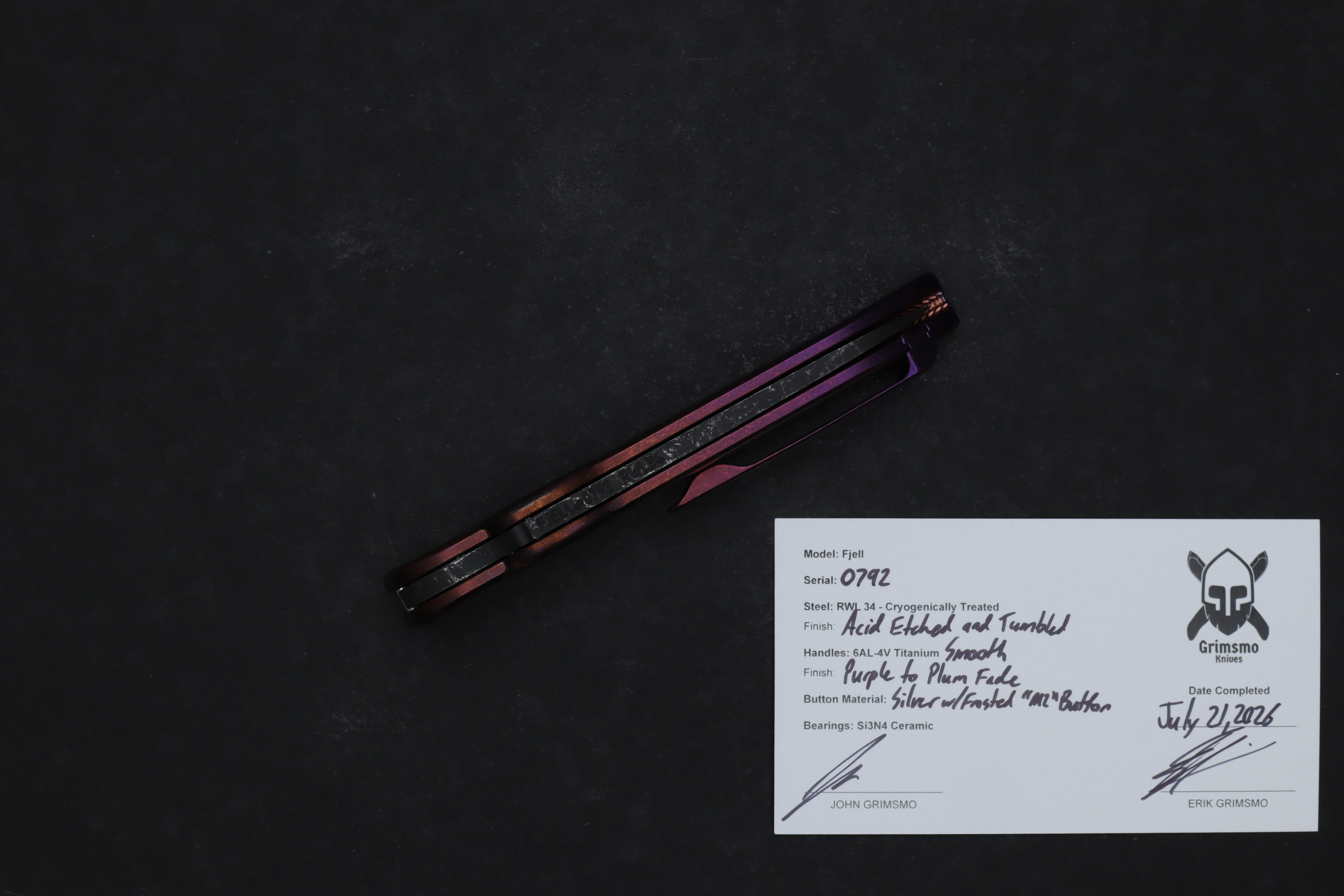 Fjell #0792 3951270723