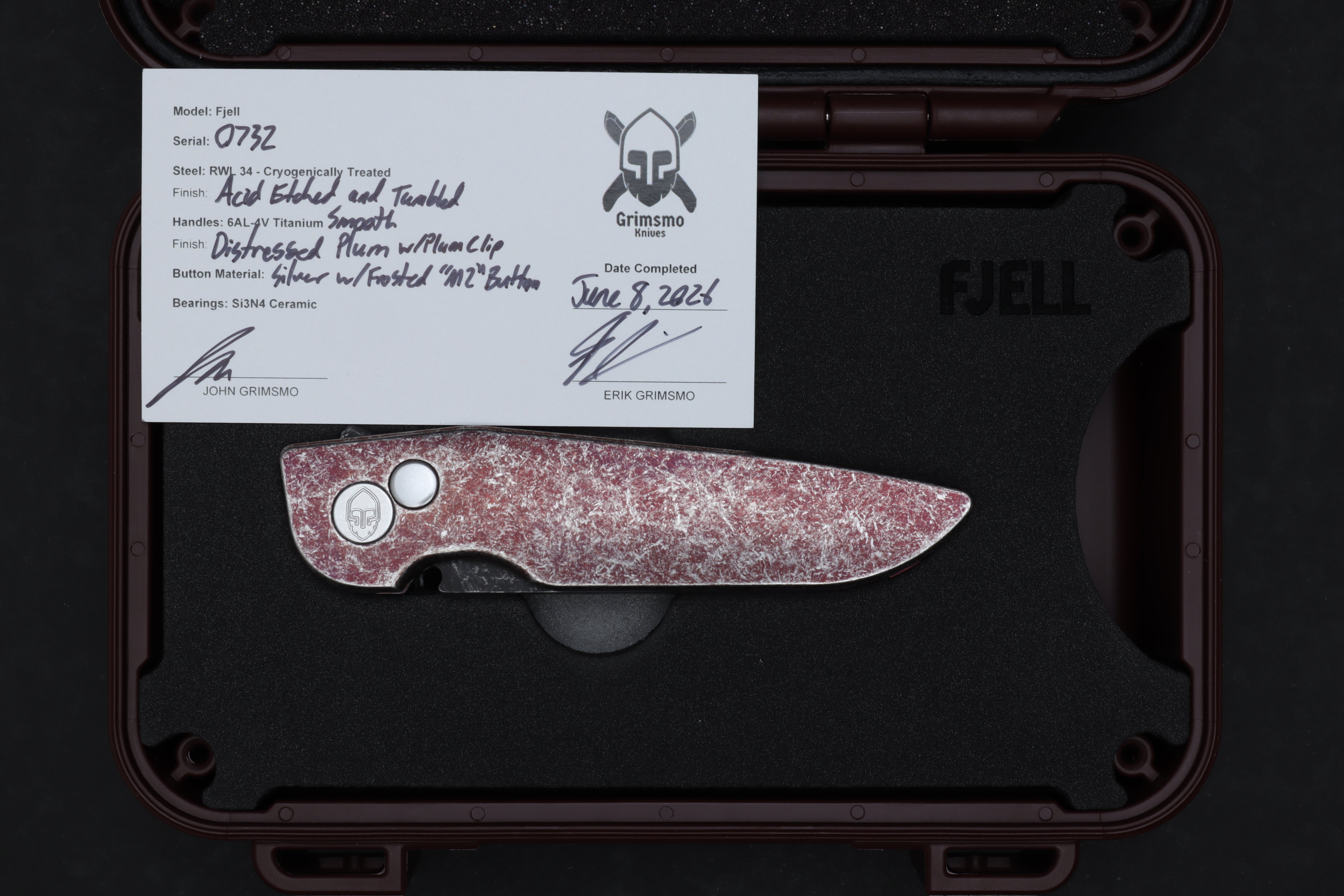 Fjell #0732 3951270615