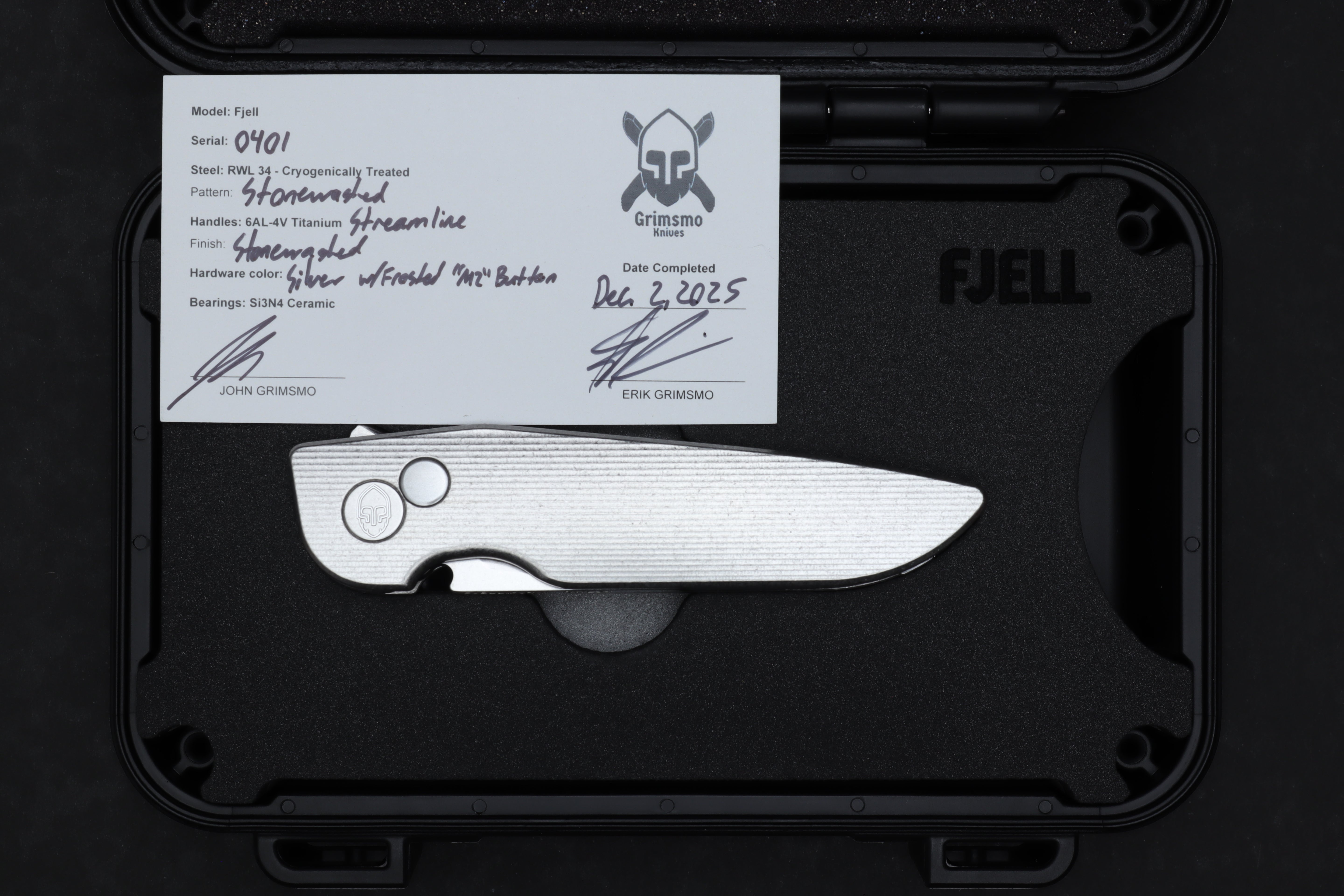 Fjell #0401 3951271204