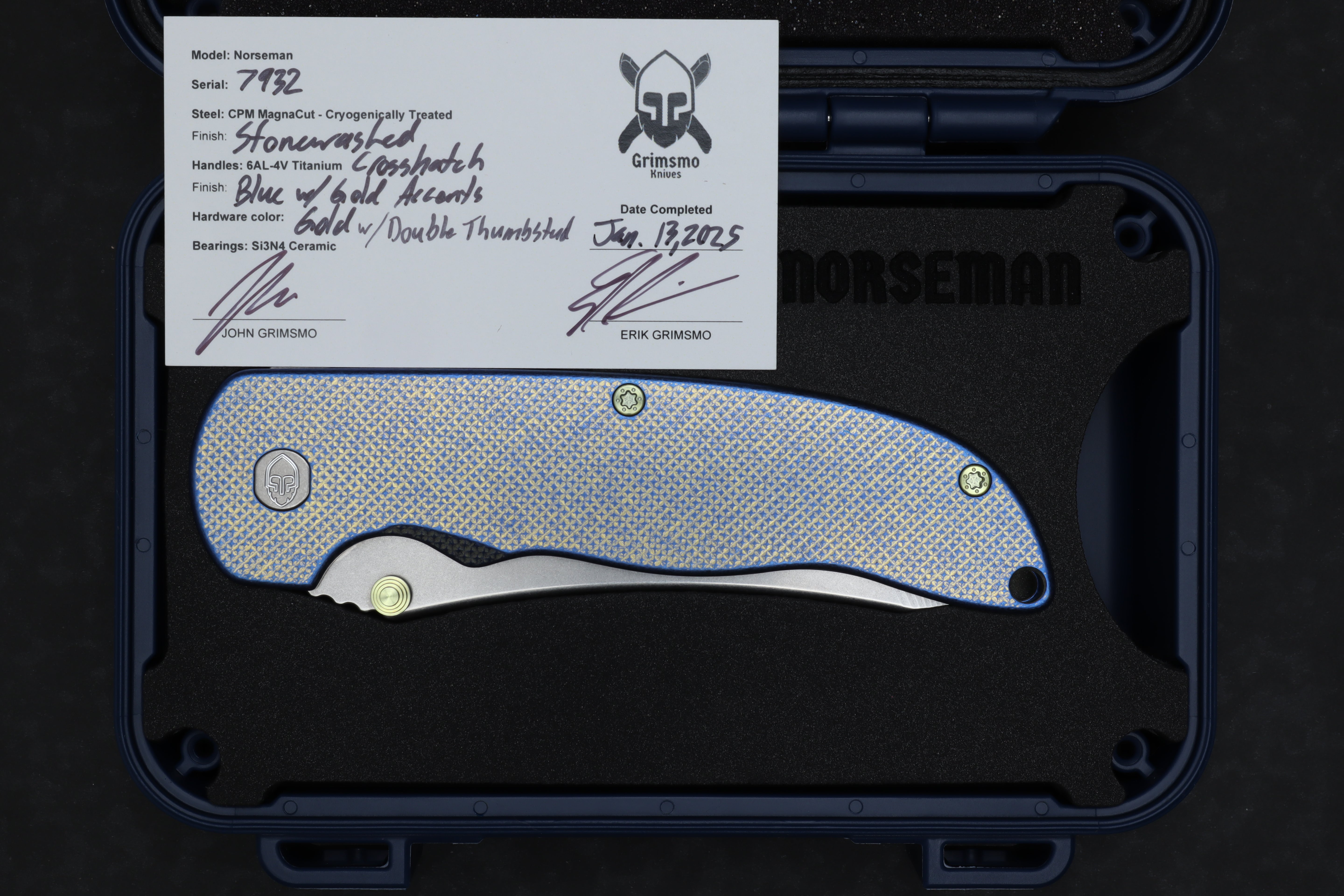 Norseman #7932 8730123