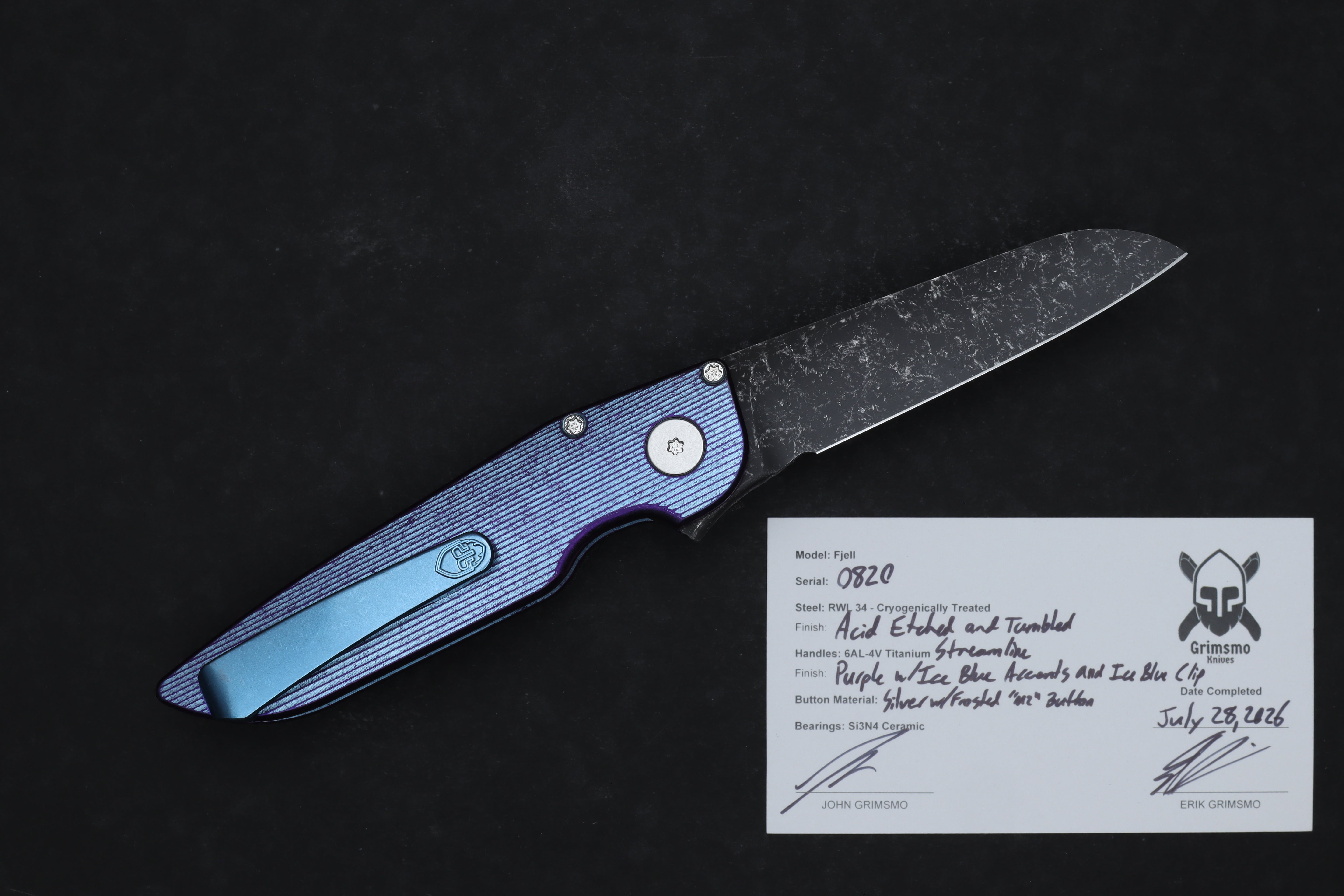 Fjell #0820 3951270805