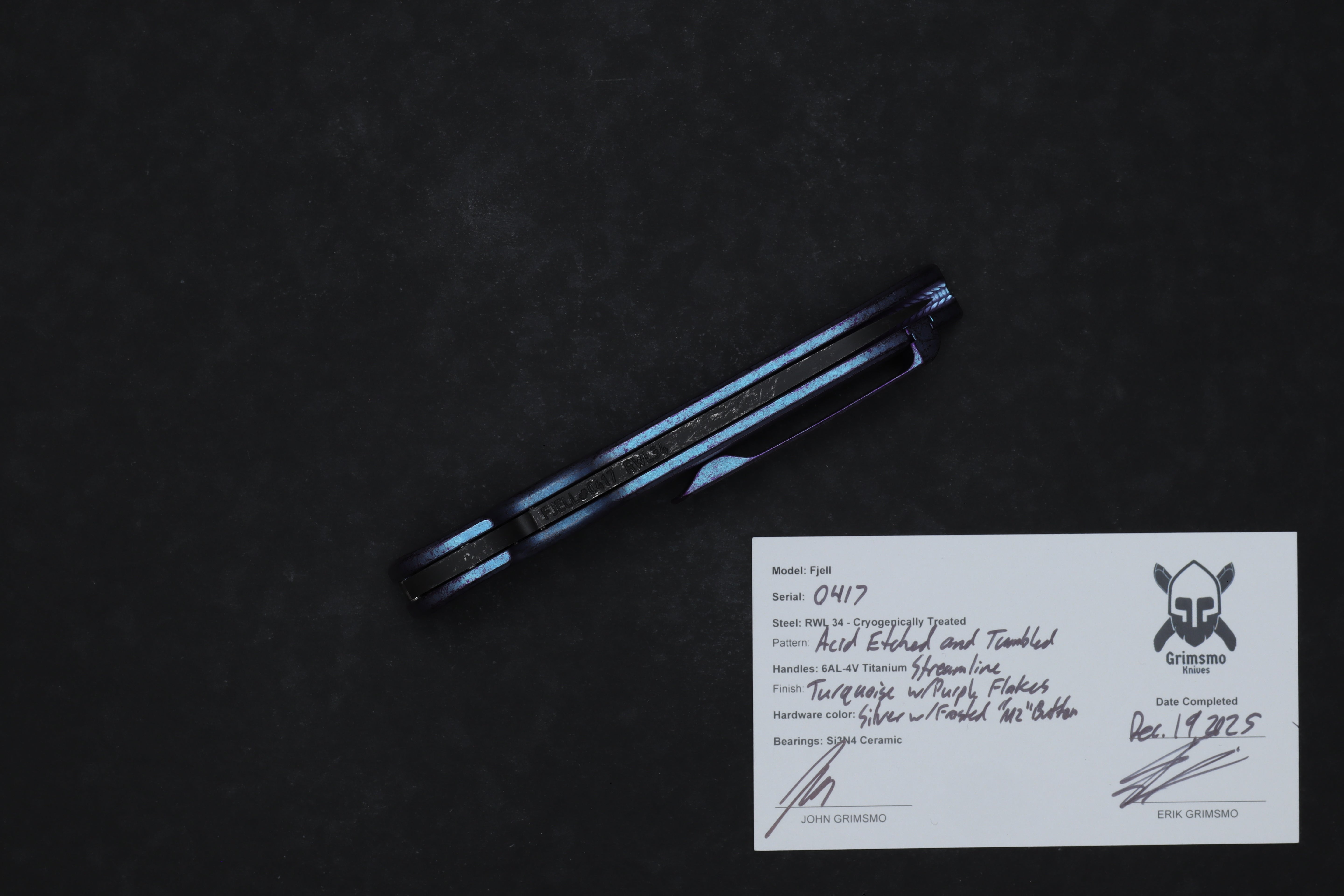 Fjell #0417 3951271230