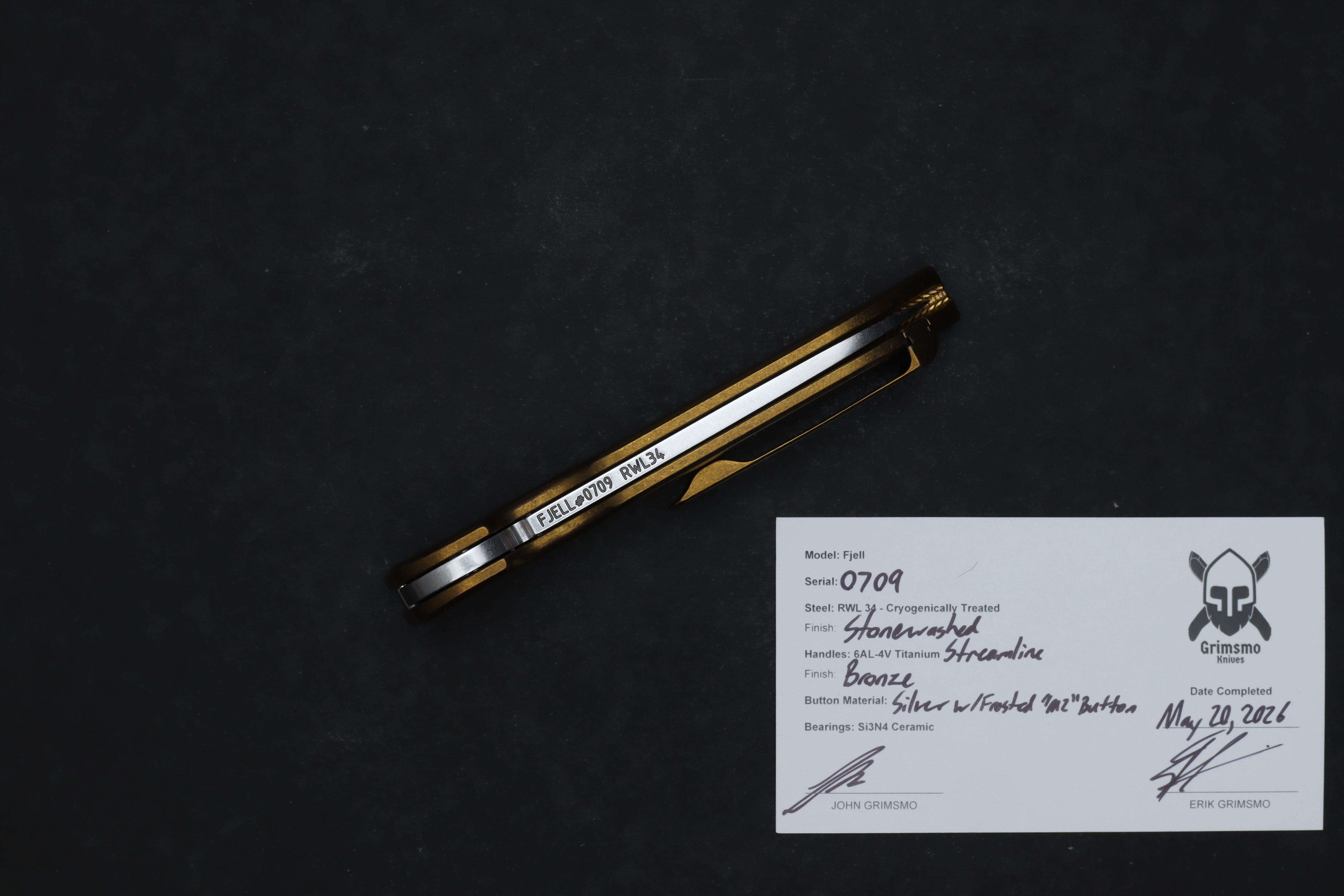 Fjell #0709 3951270526