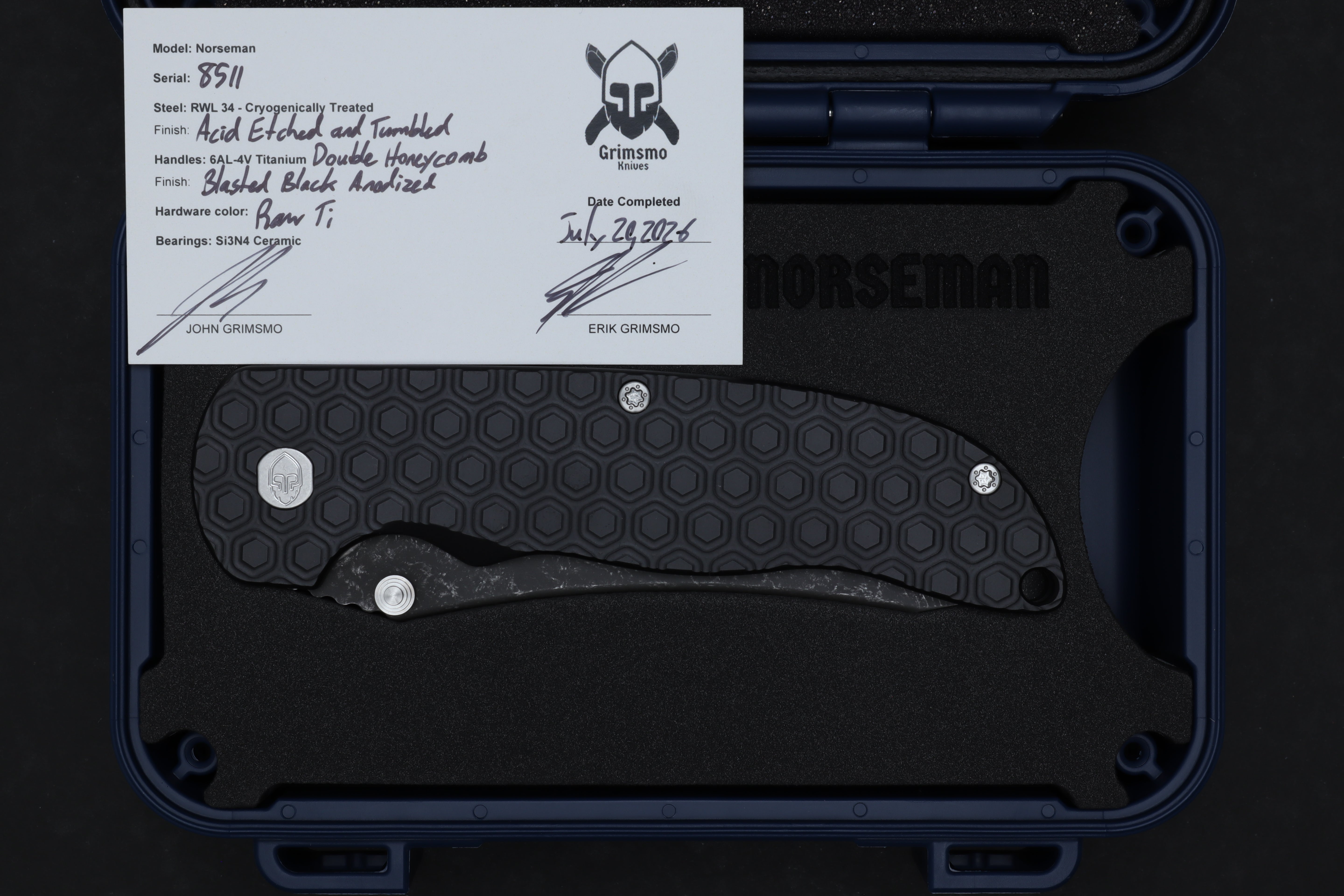 Norseman #8511 8730721