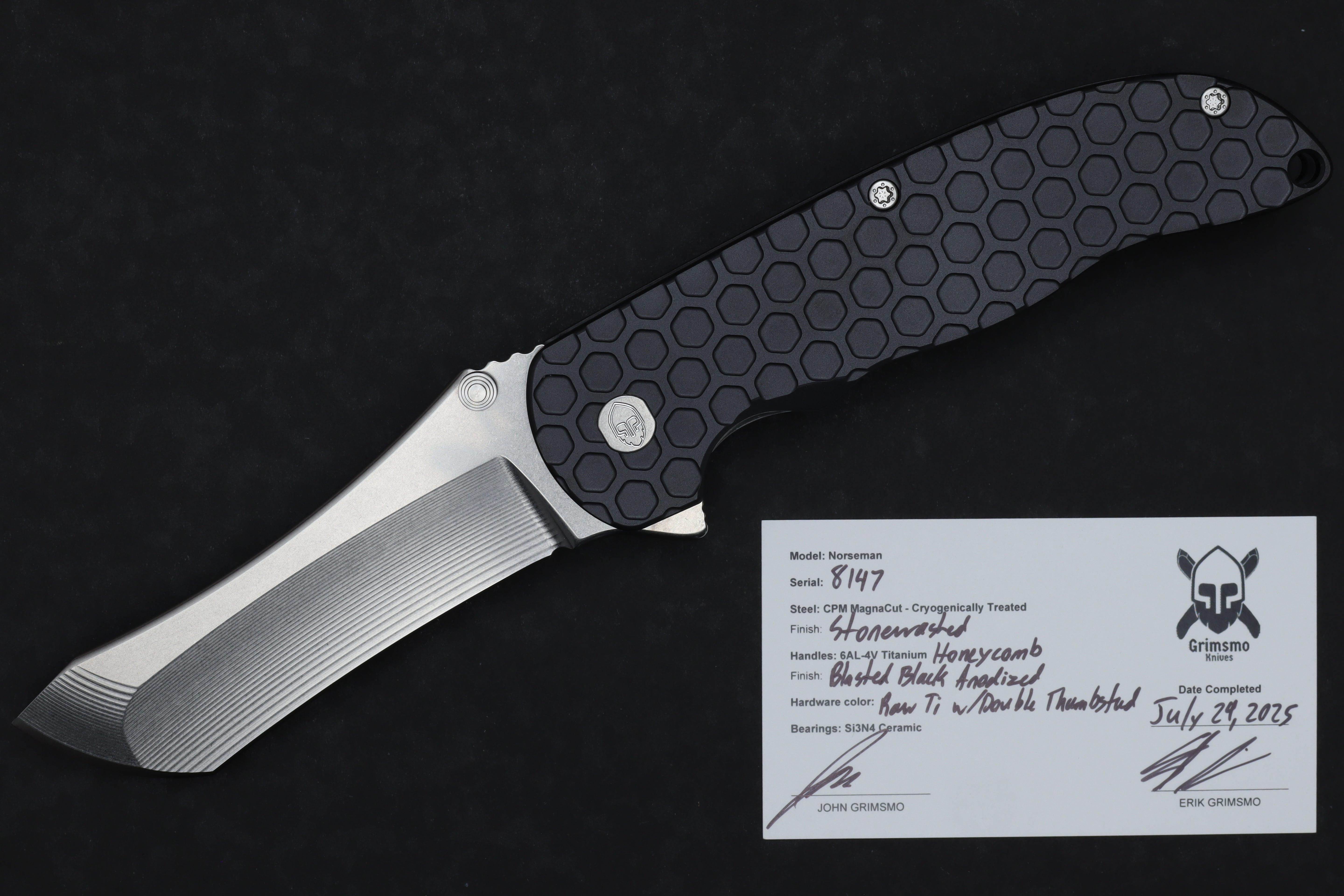 Norseman #8147 8730731