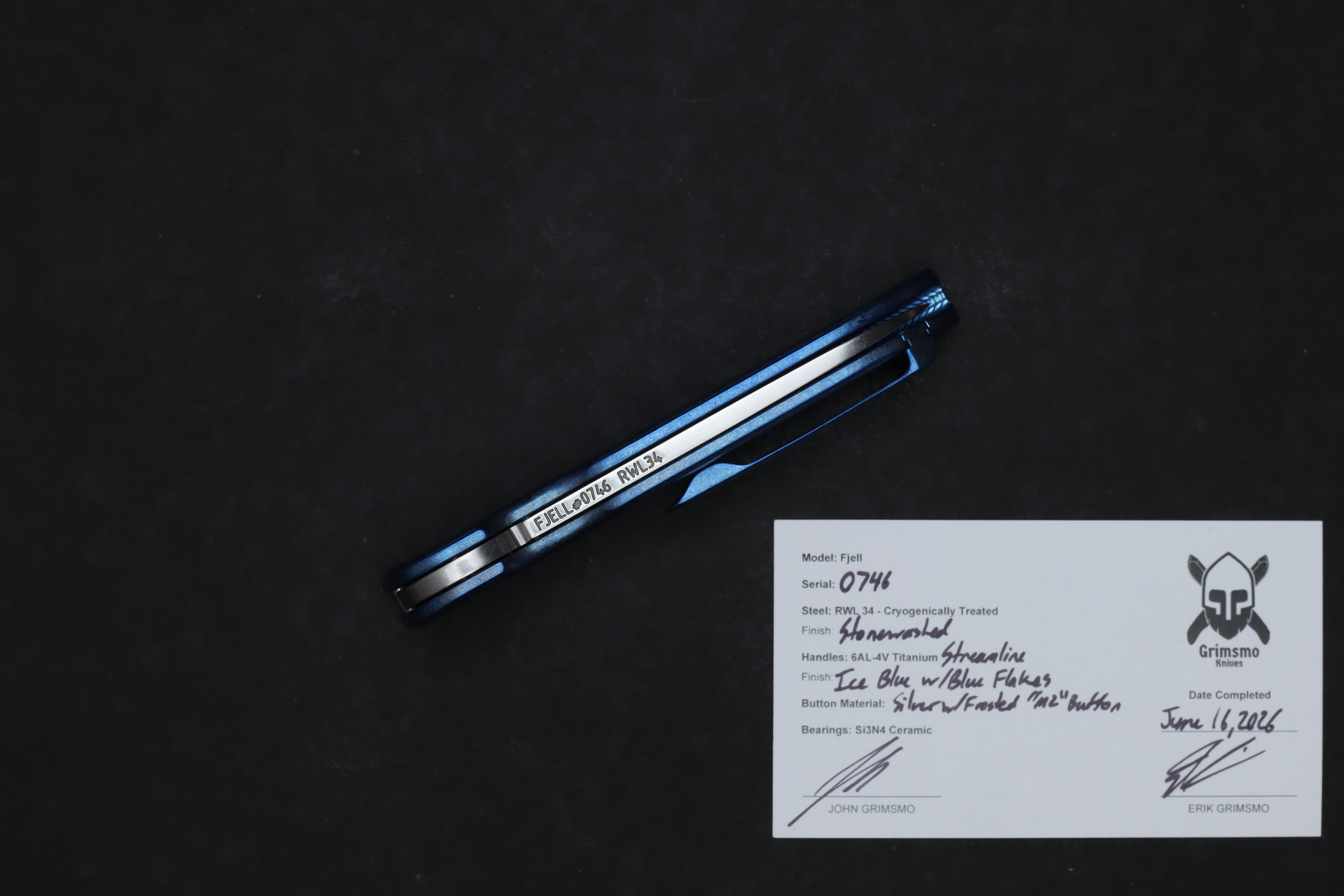 Fjell #0746 3951270617
