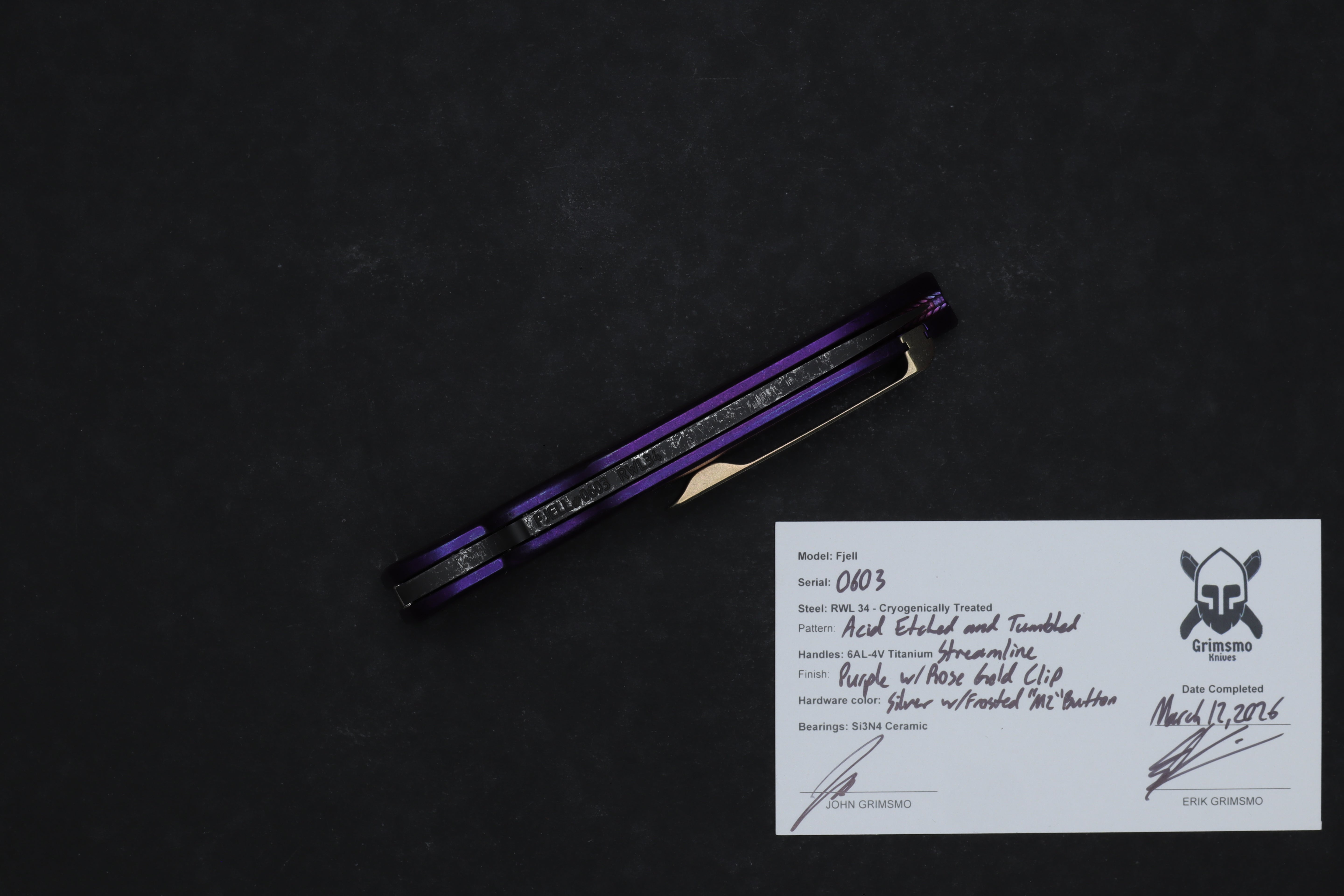 Fjell #0603 3951270316