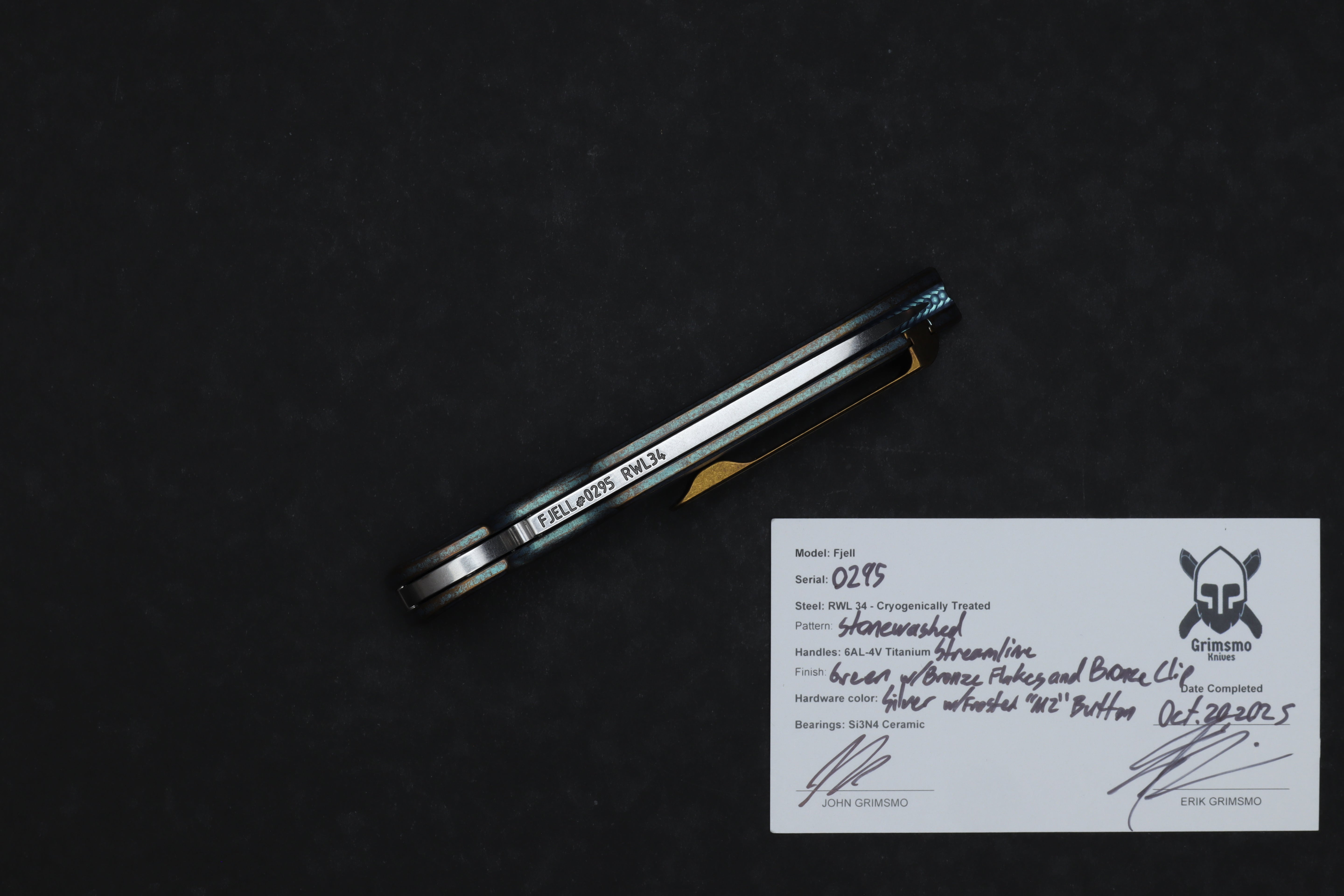 Fjell #0295 3951271107