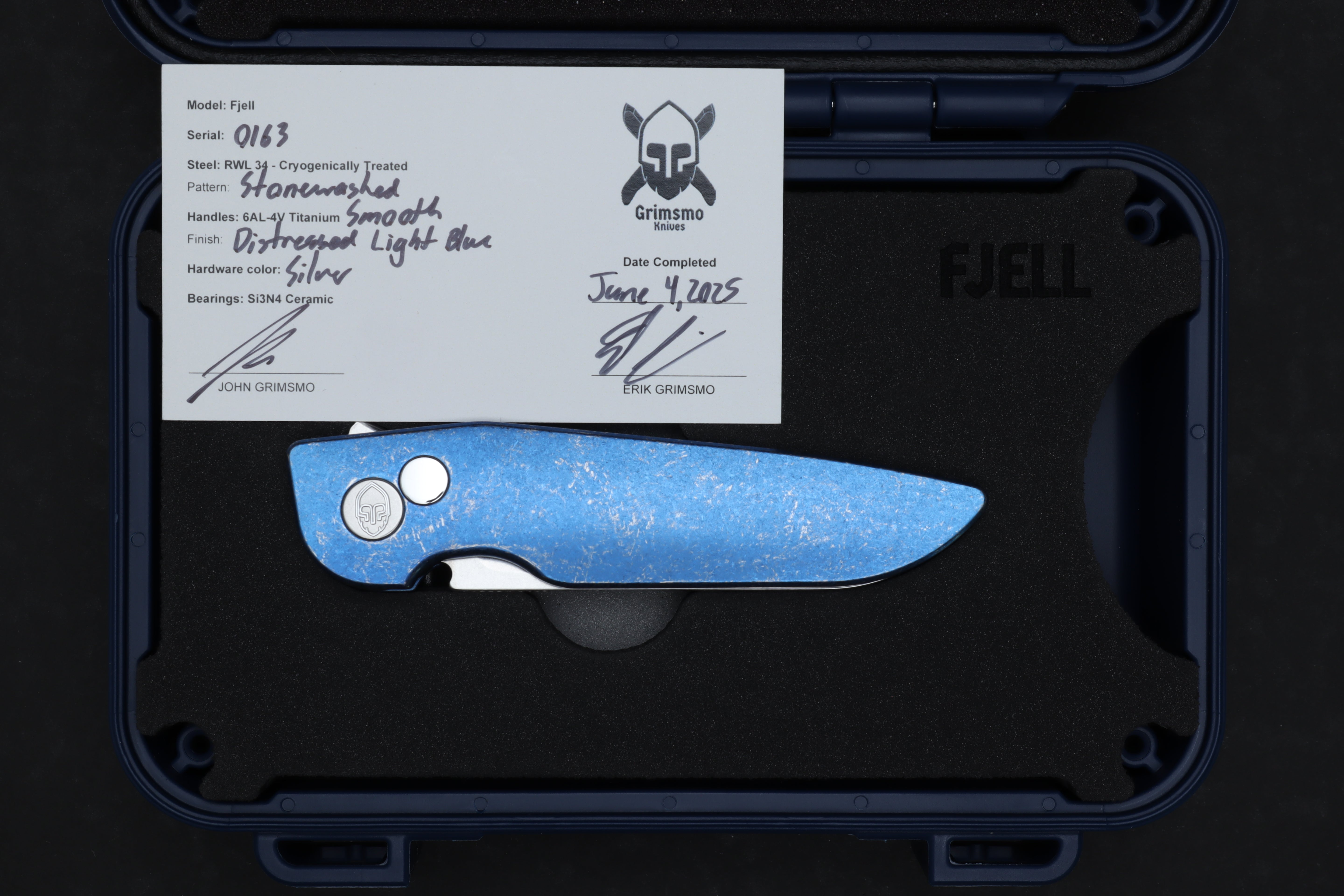 Fjell #0163 3951270618