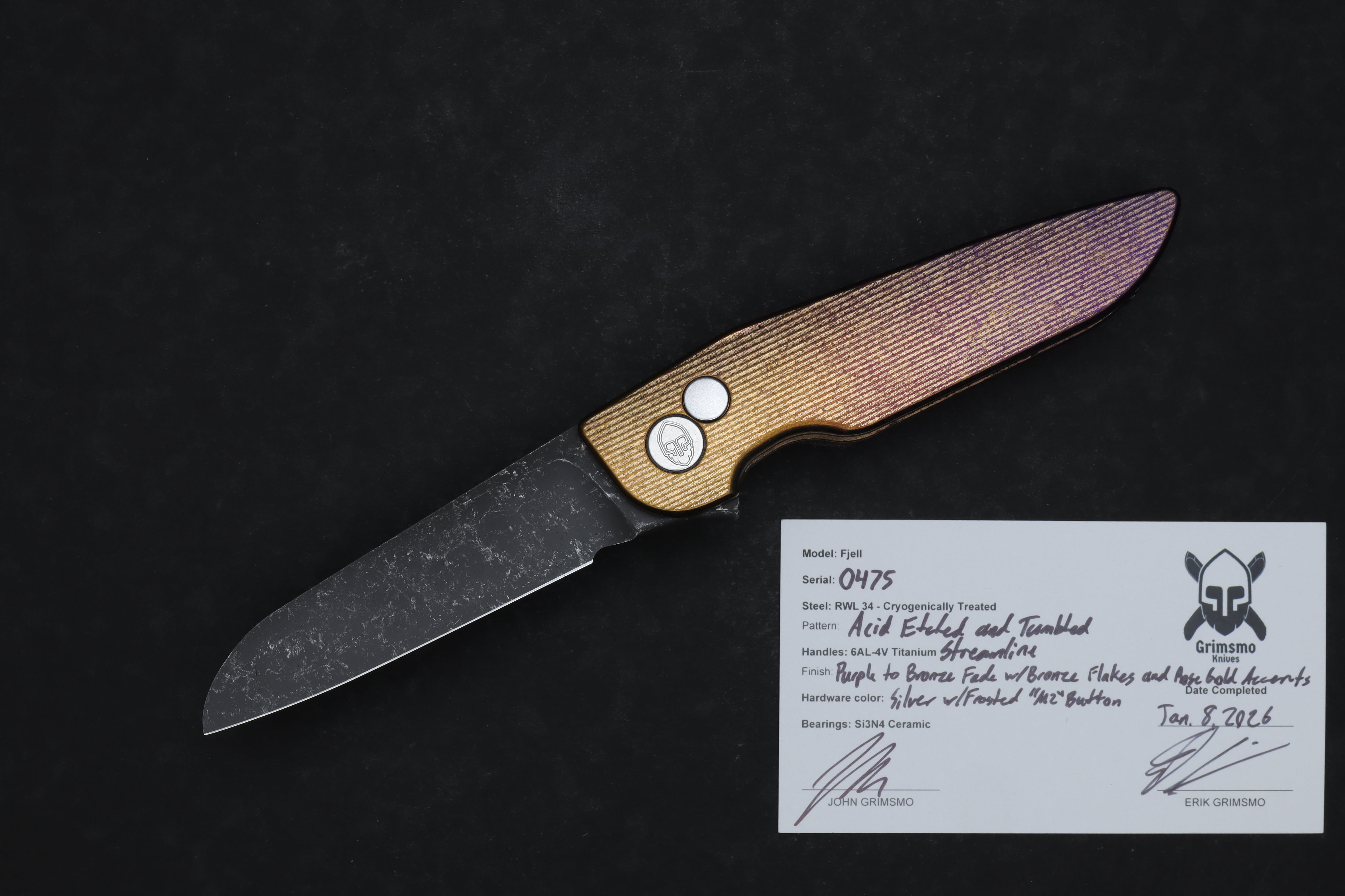 Fjell #0475 3951270113