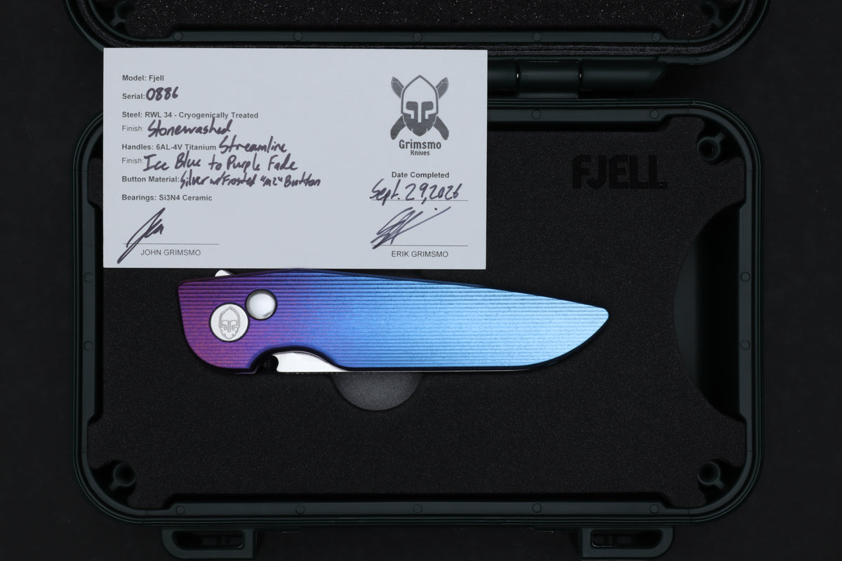 Fjell #0886