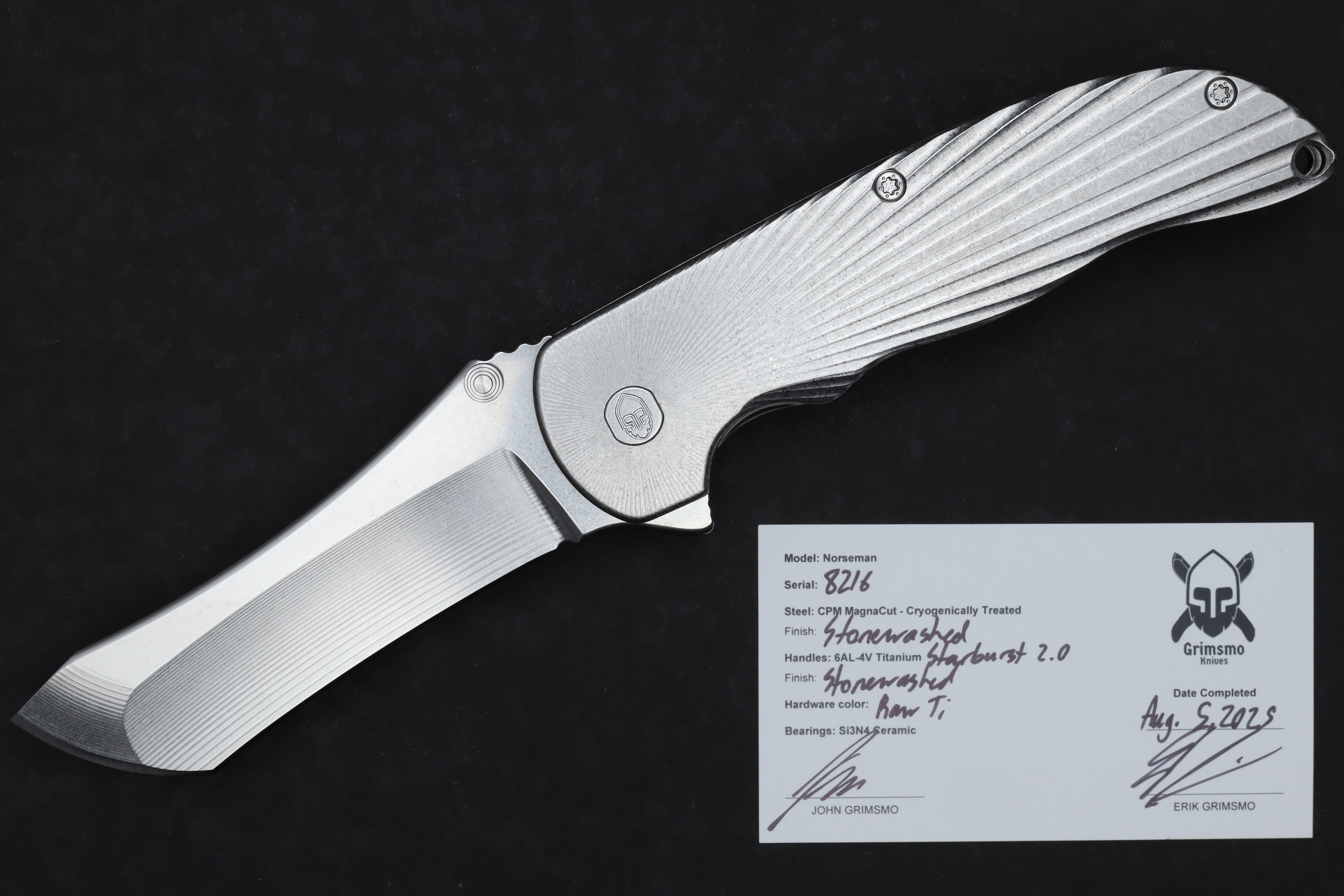 Norseman #8216 8730806