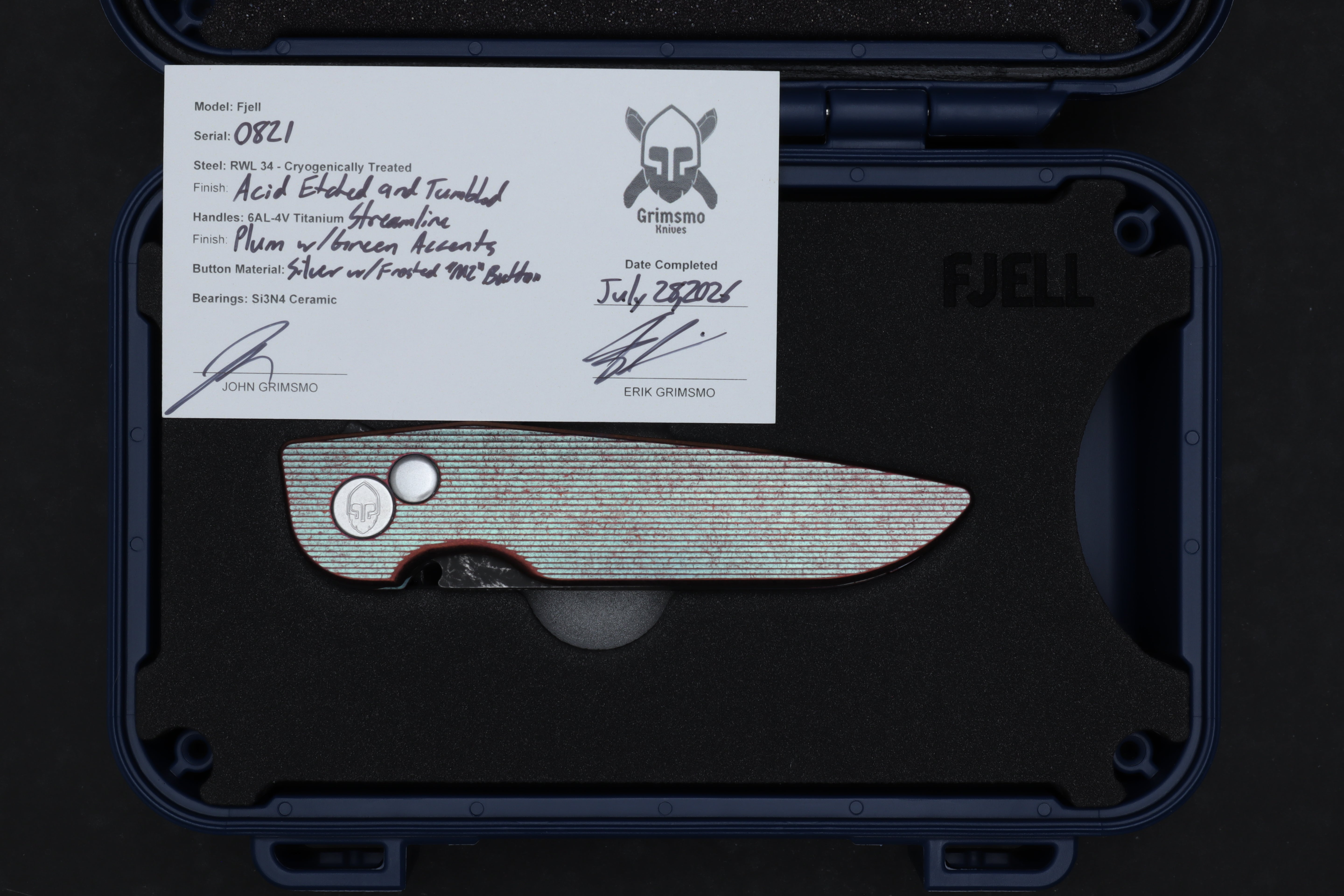 Fjell #0821 3951270729
