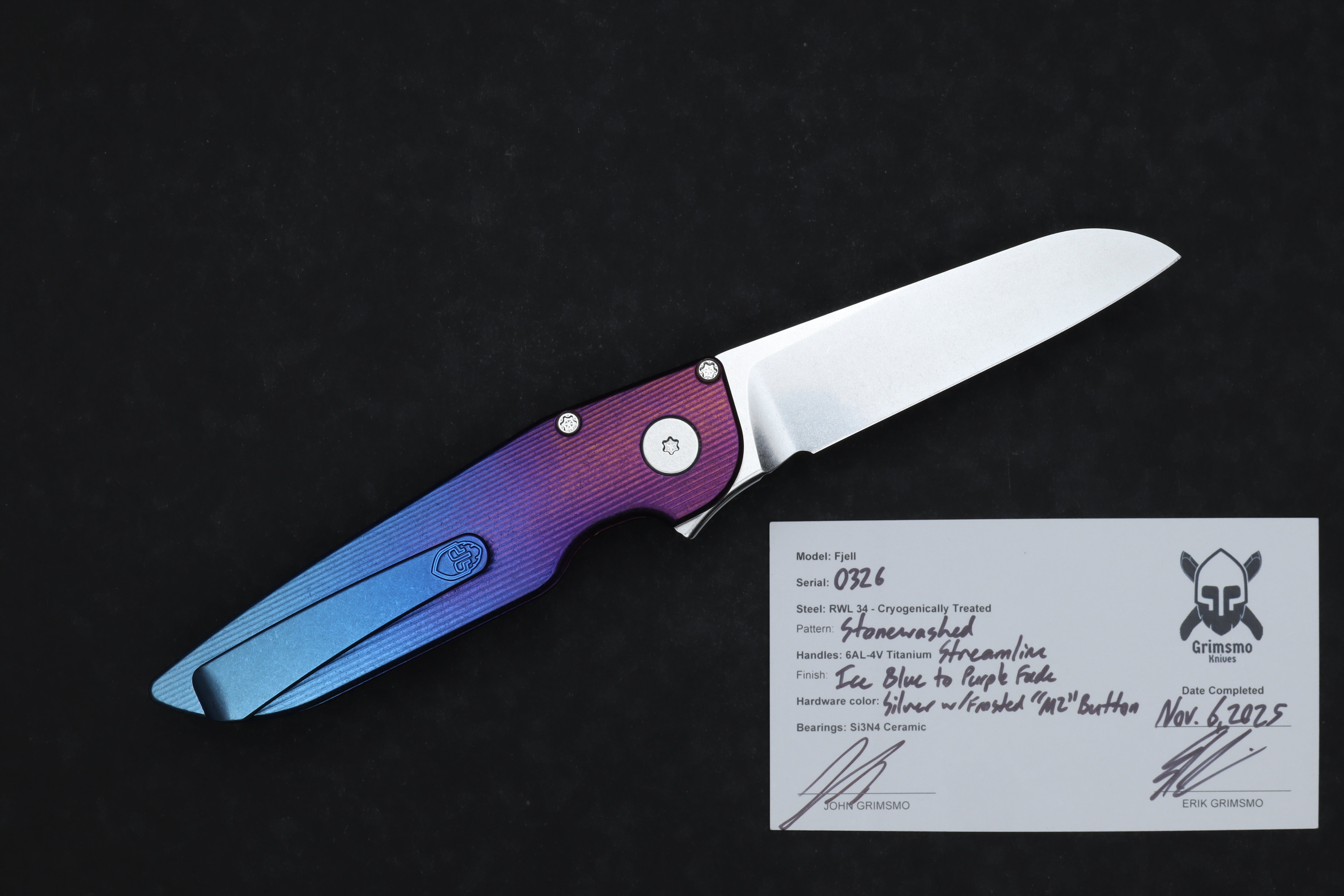 Fjell #0326 3951271113