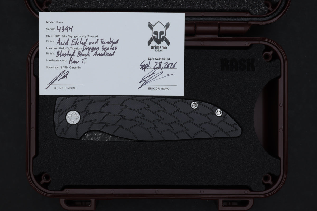 Rask #4394