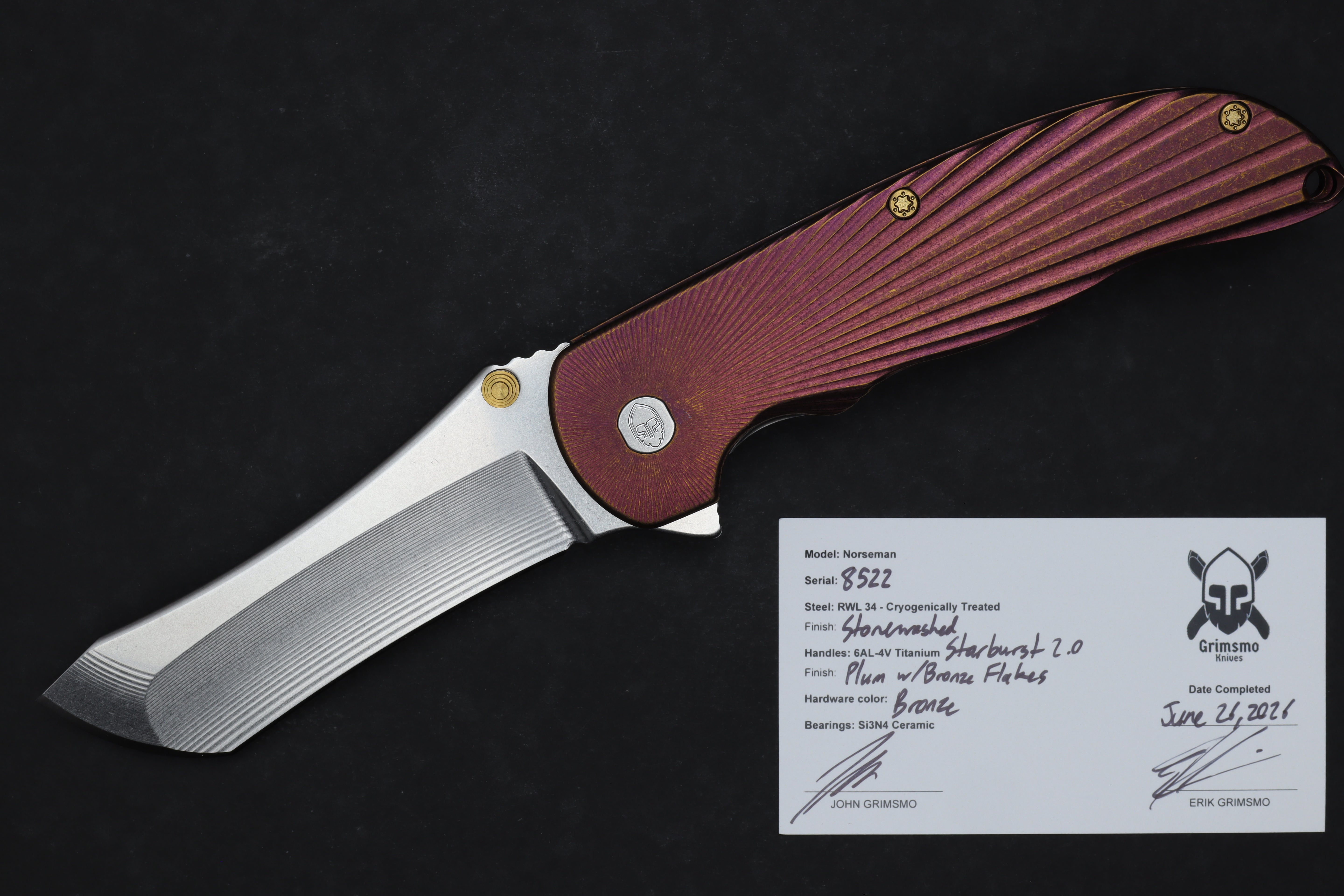 Norseman #8522 8730629