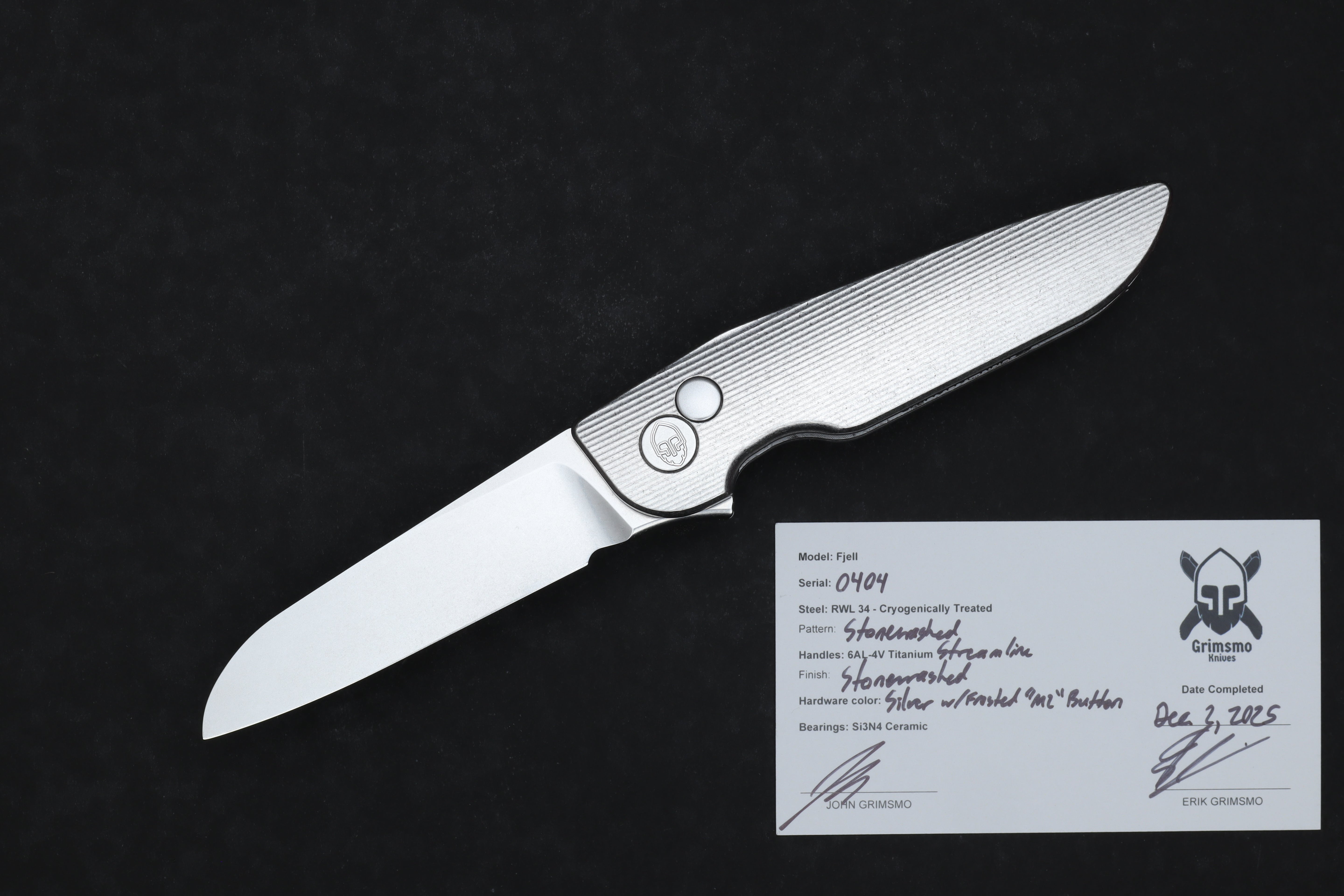 Fjell #0404 3951271204