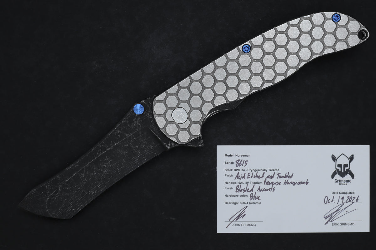 Norseman #8615
