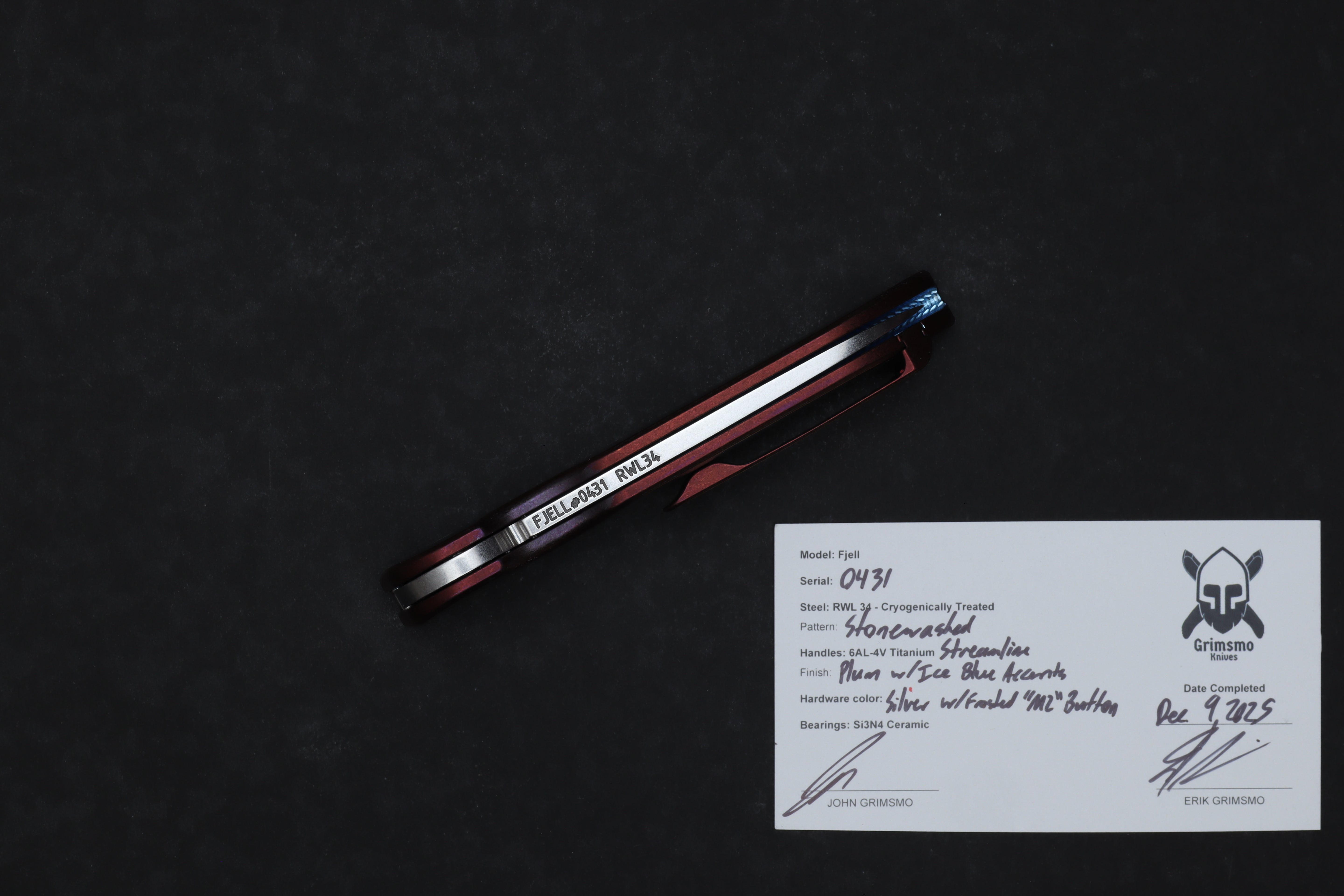 Fjell #0431 3951271211