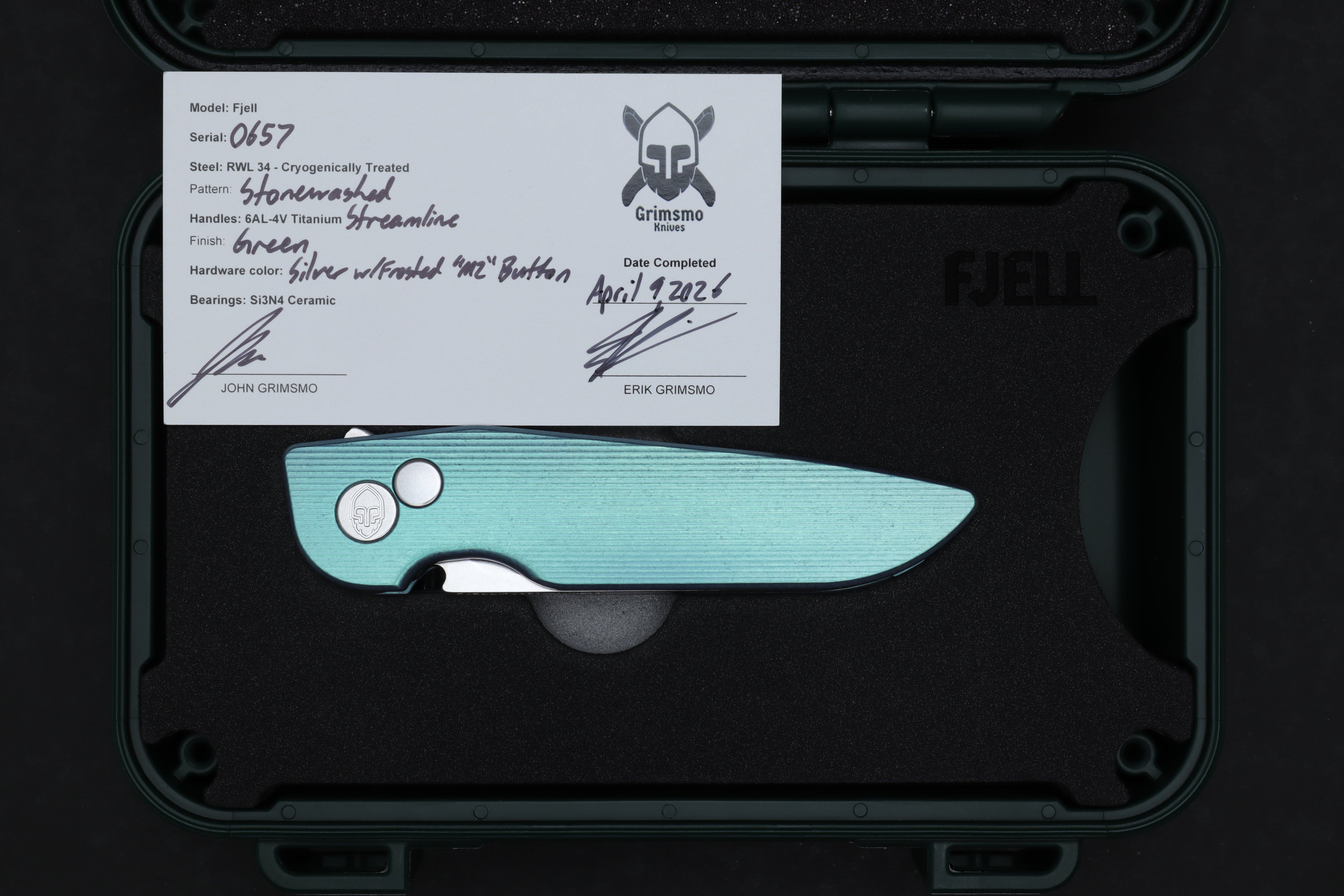Fjell #0657 3951270416