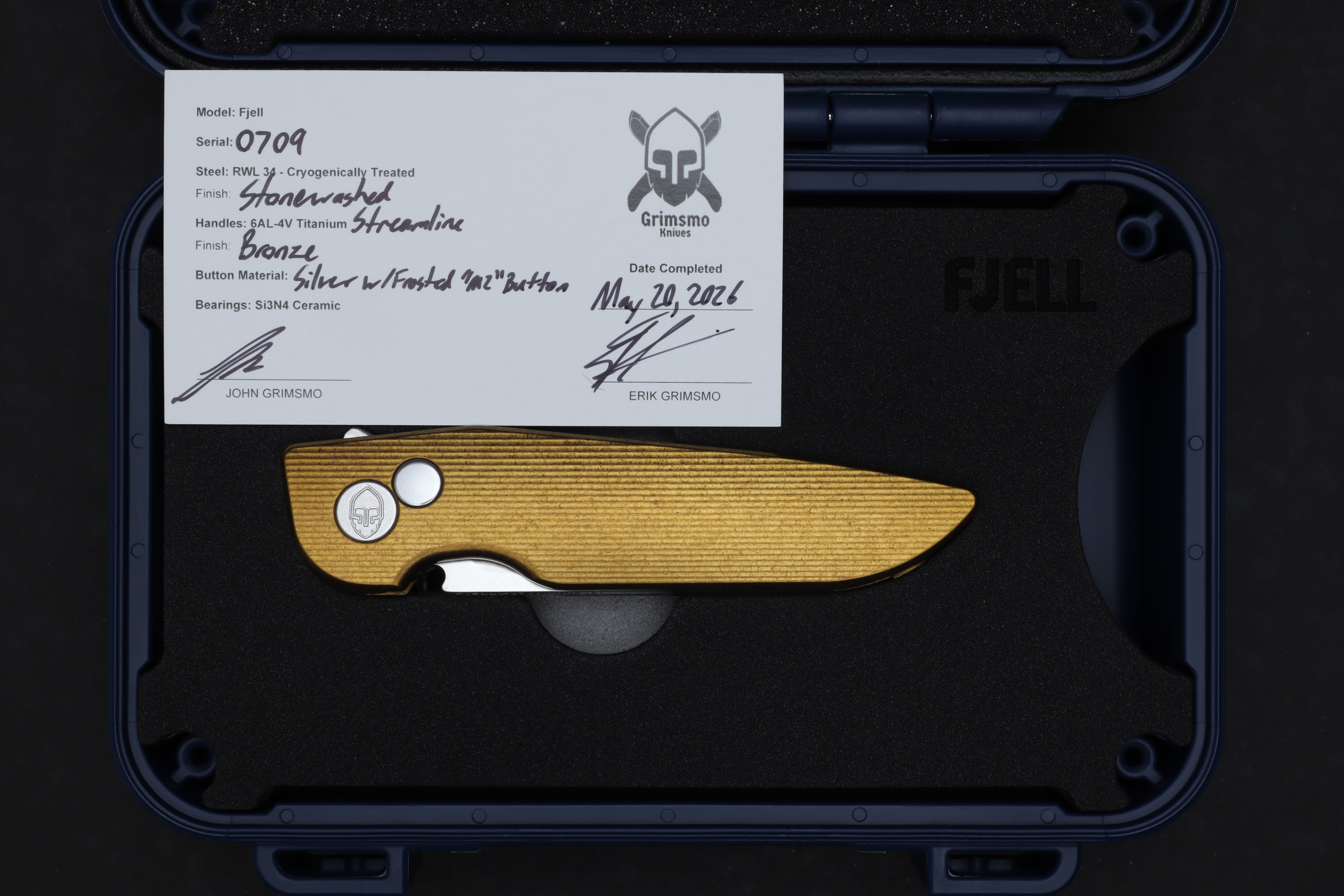 Fjell #0709 3951270526
