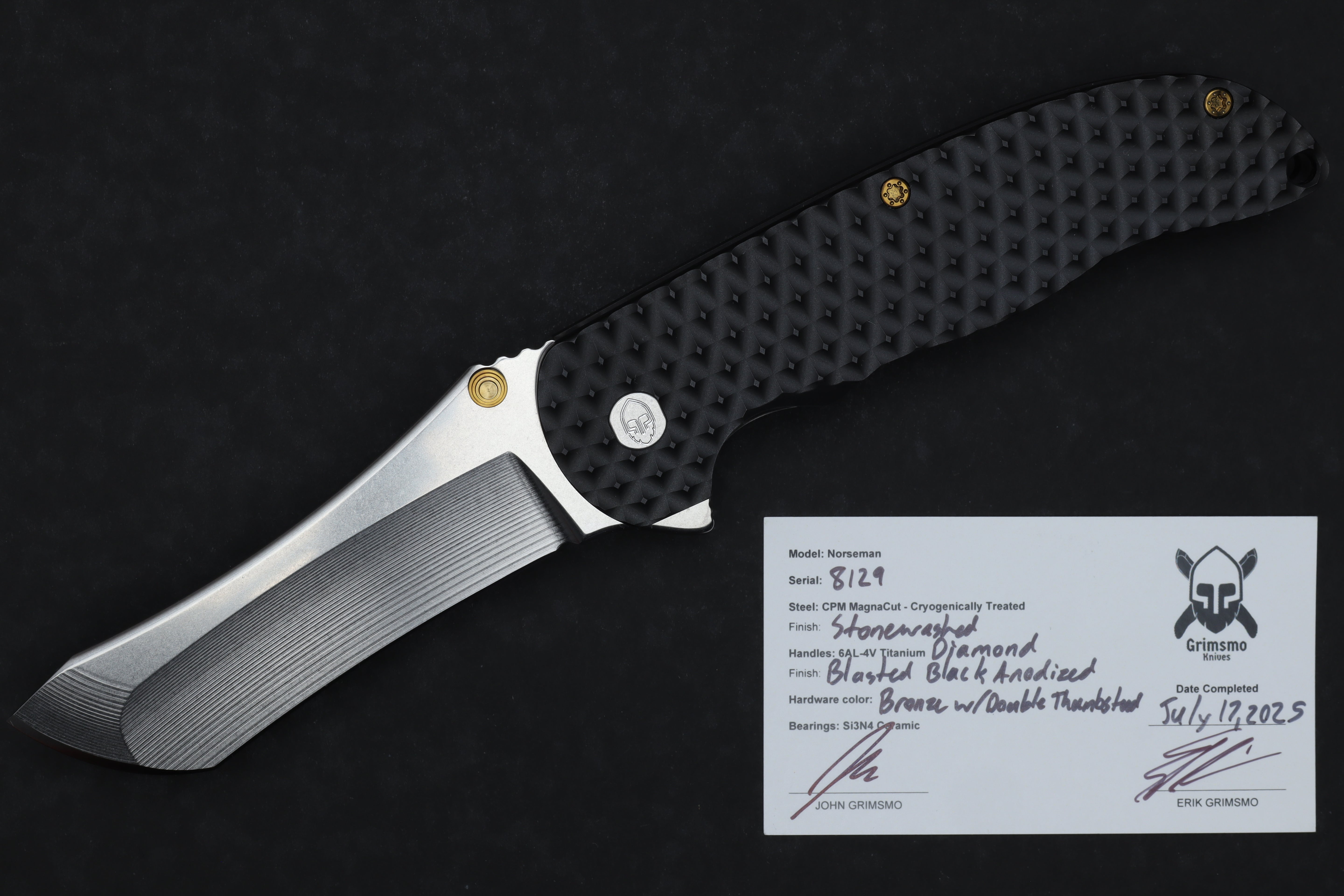 Norseman #8129 8730724
