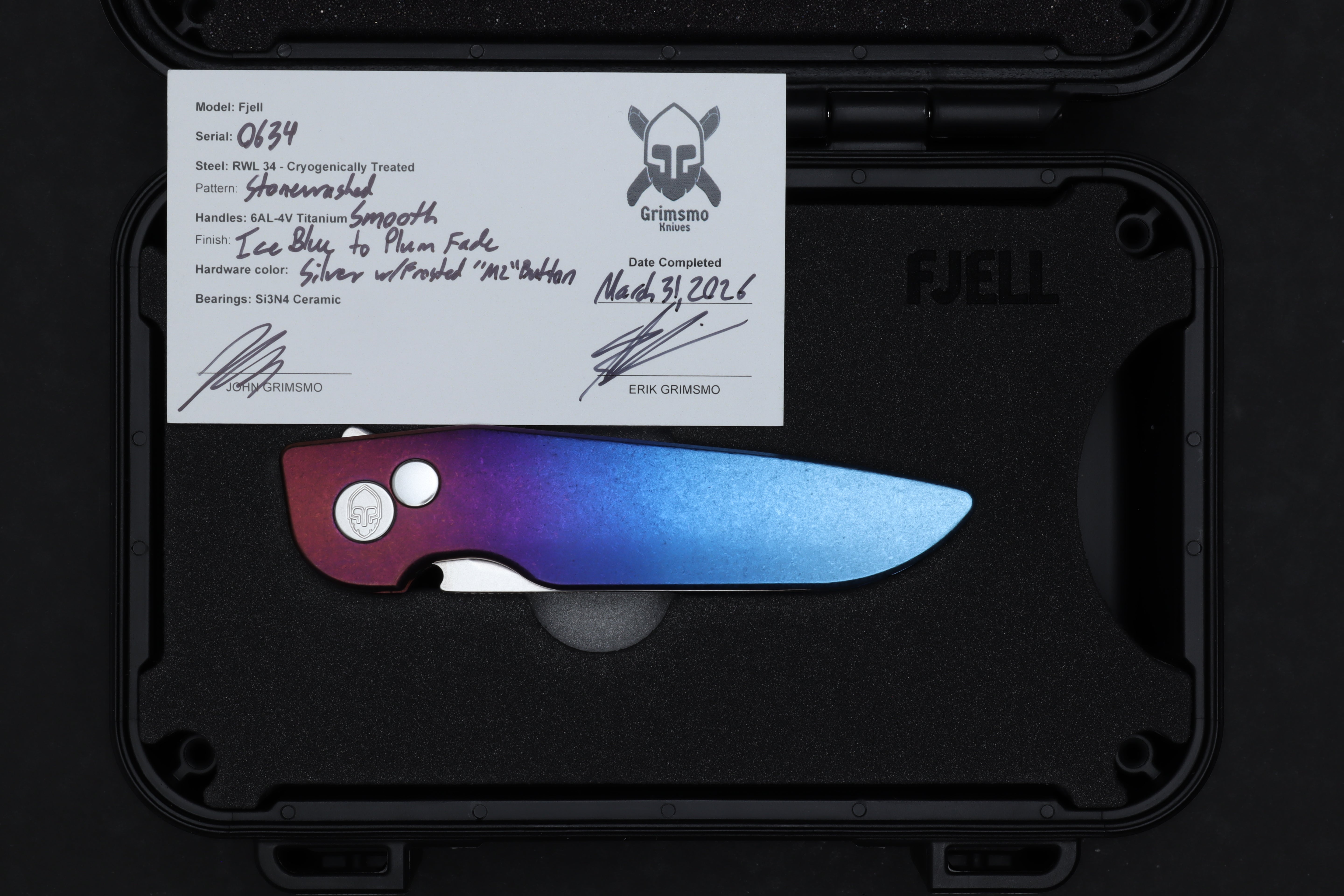 Fjell #0634 3951270402