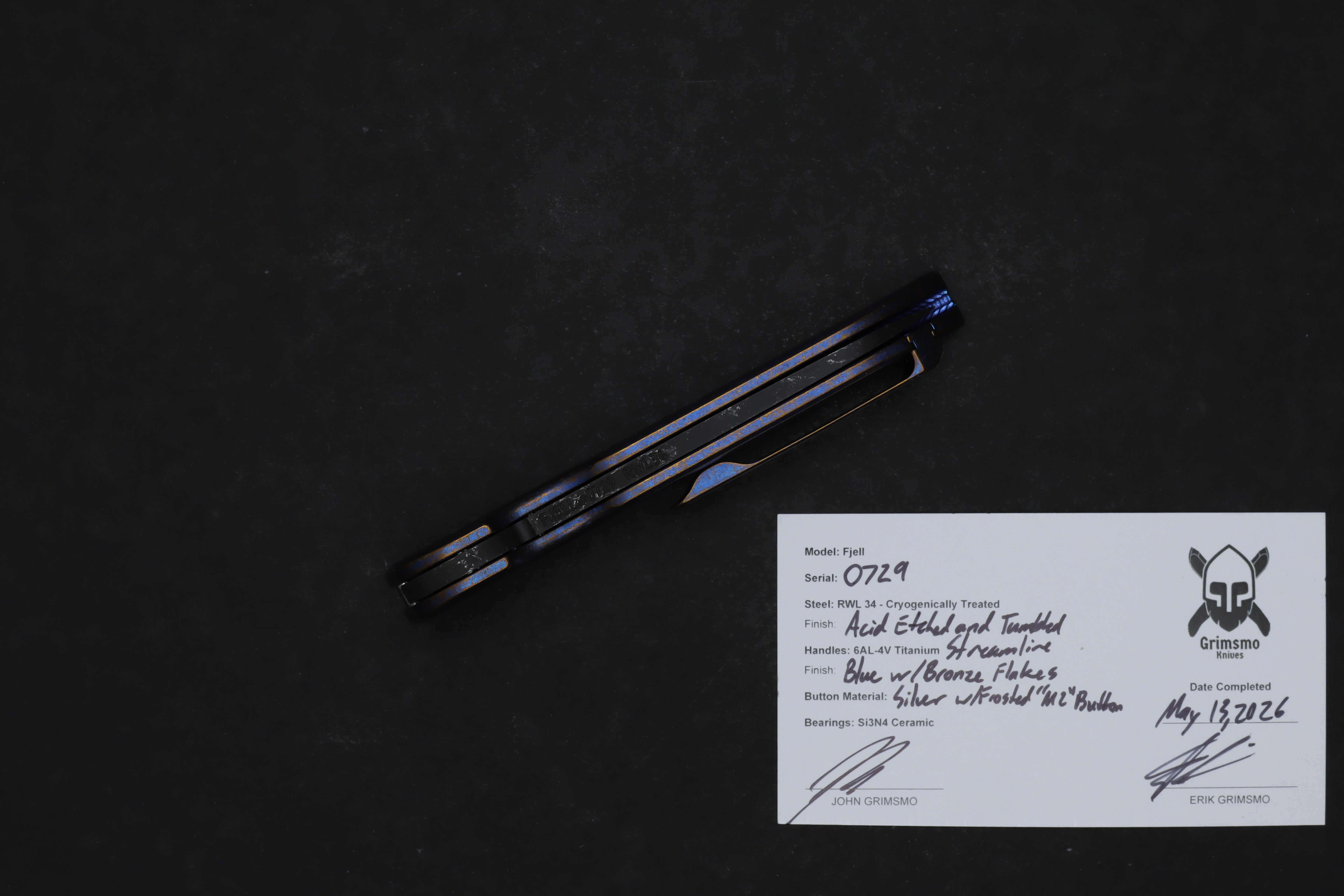 Fjell #0729 3951270515