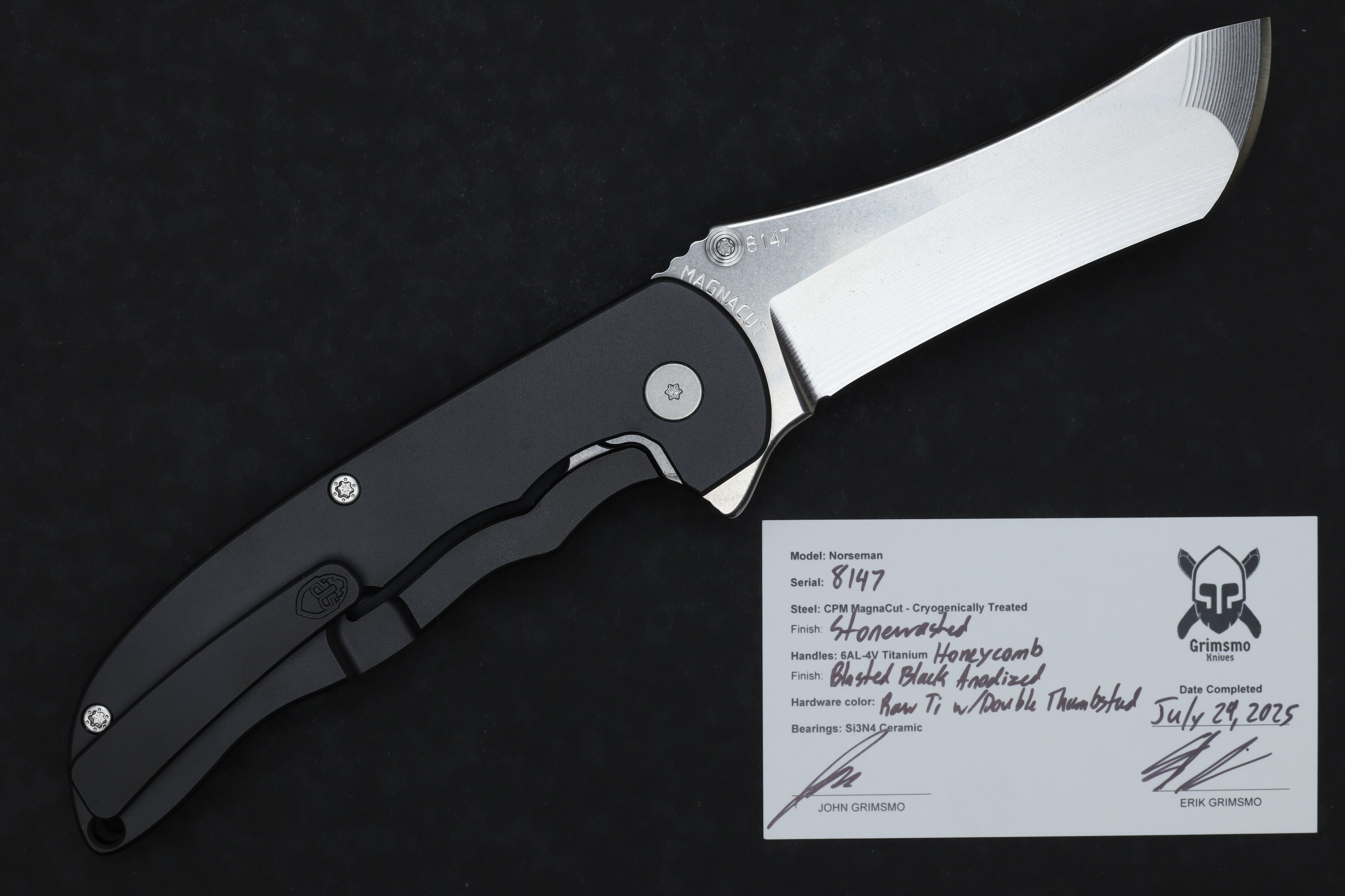 Norseman #8147 8730731