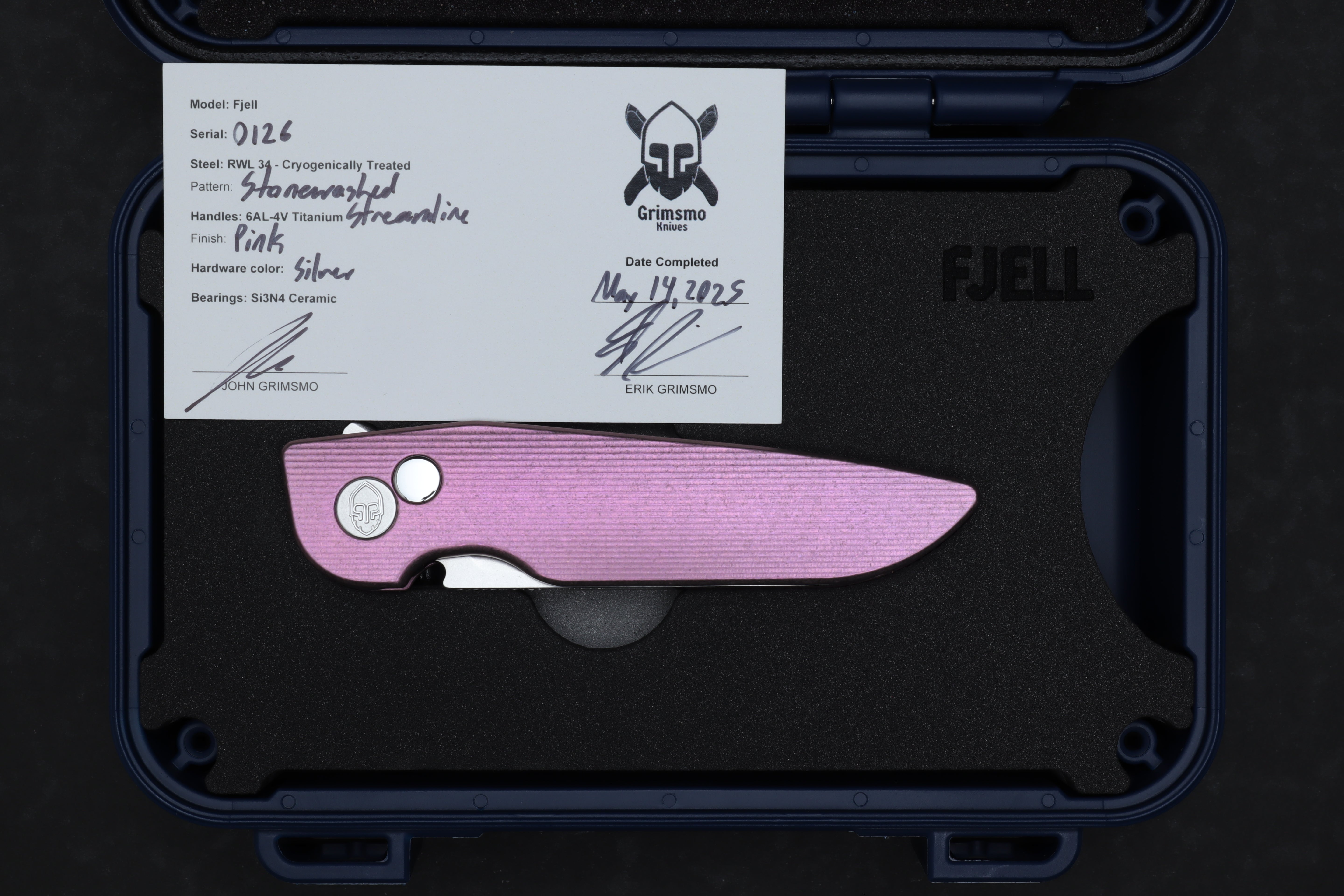 Fjell #0126 3951270521