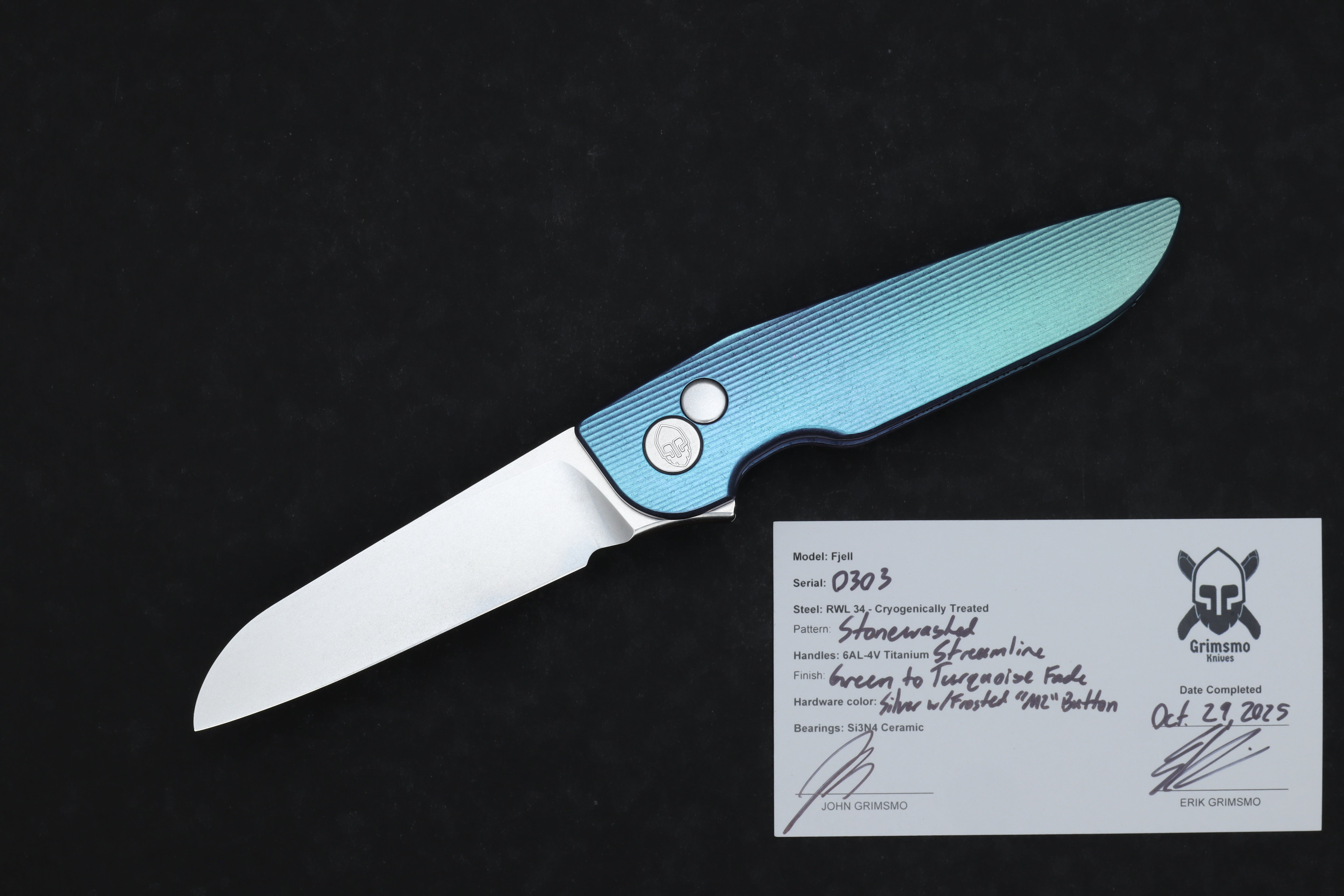 Fjell #0303 3951271107