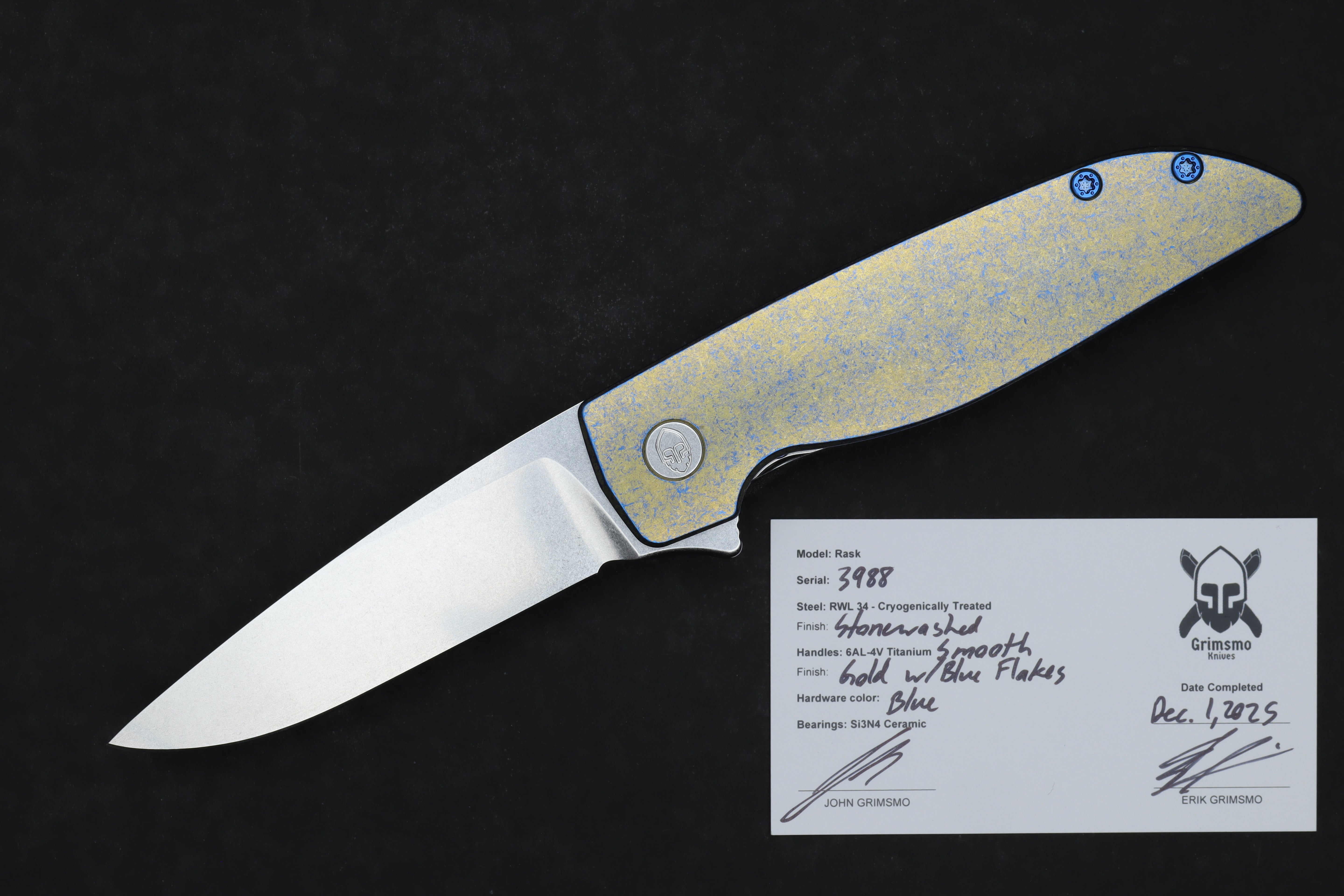 Rask #3988 9278341202