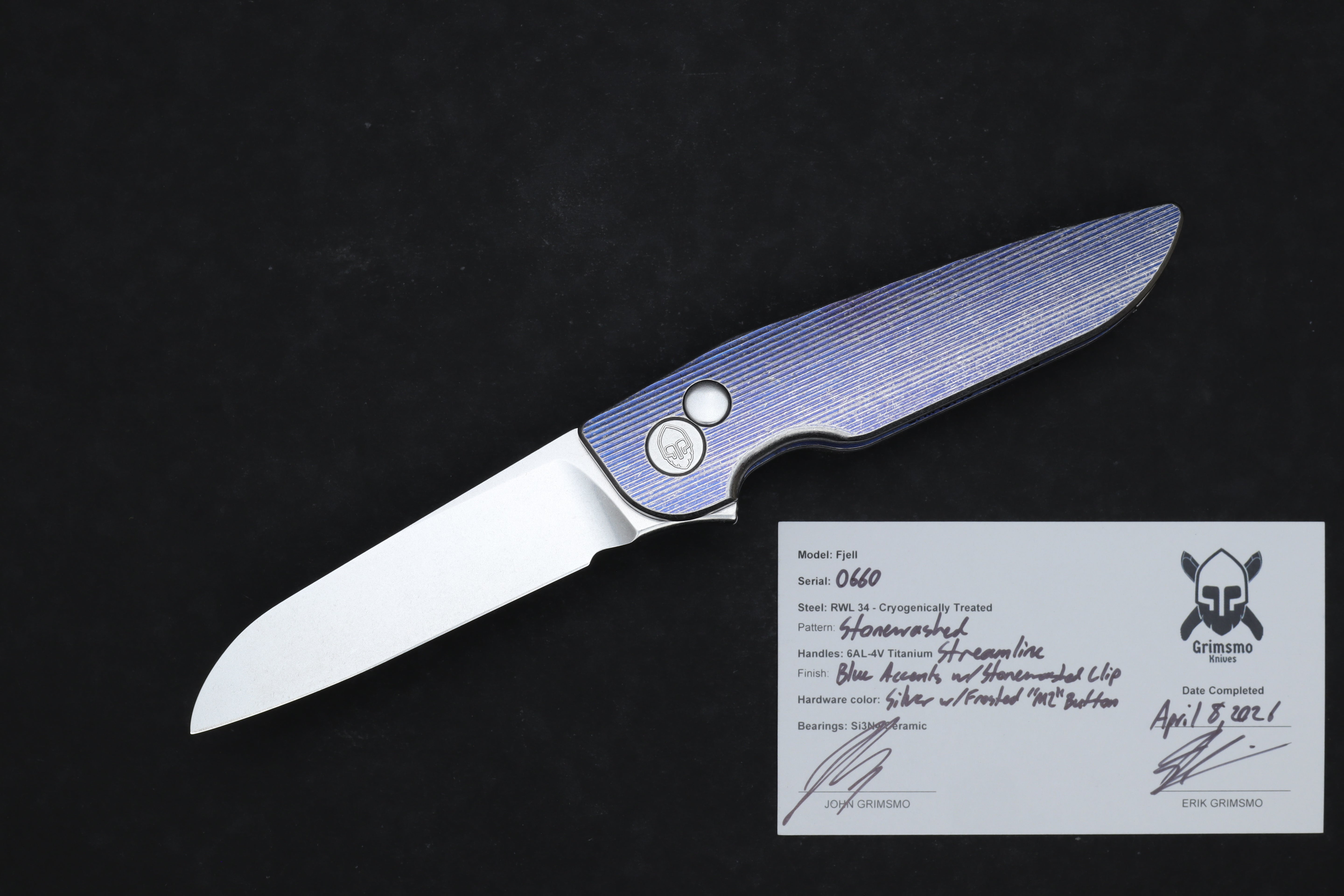 Fjell #0660 3951270416