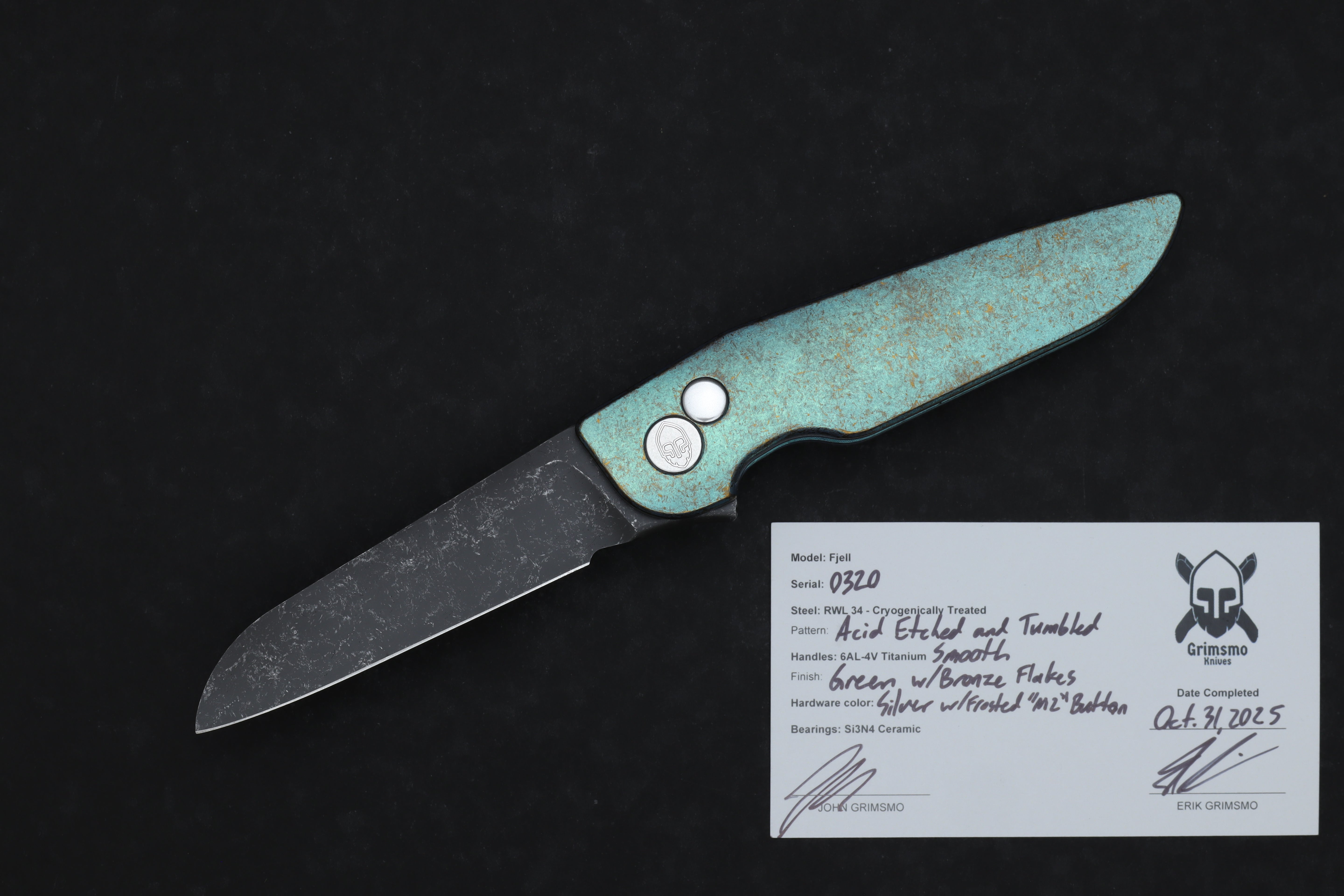 Fjell #0320 3951271106