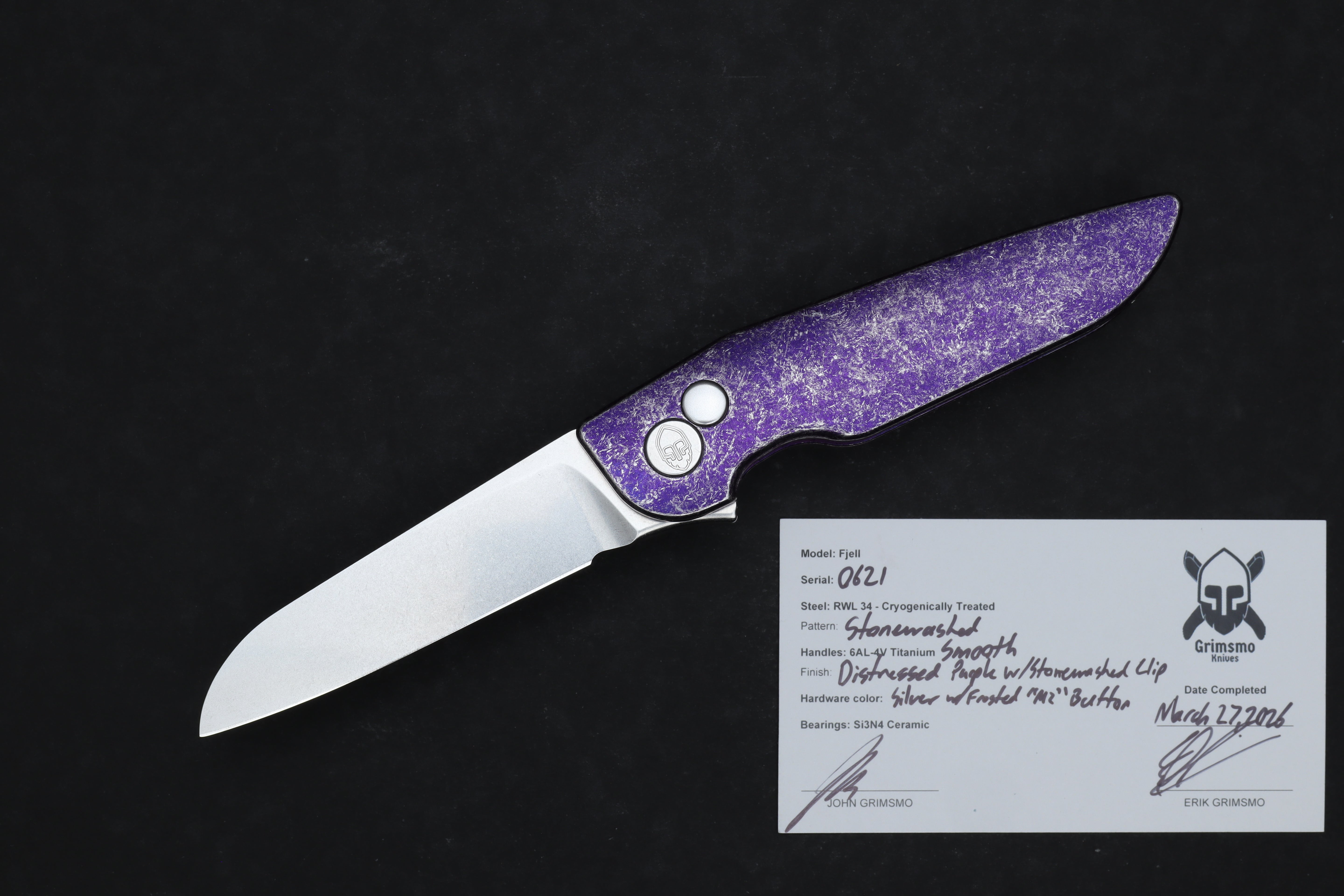 Fjell #0621 3951270402