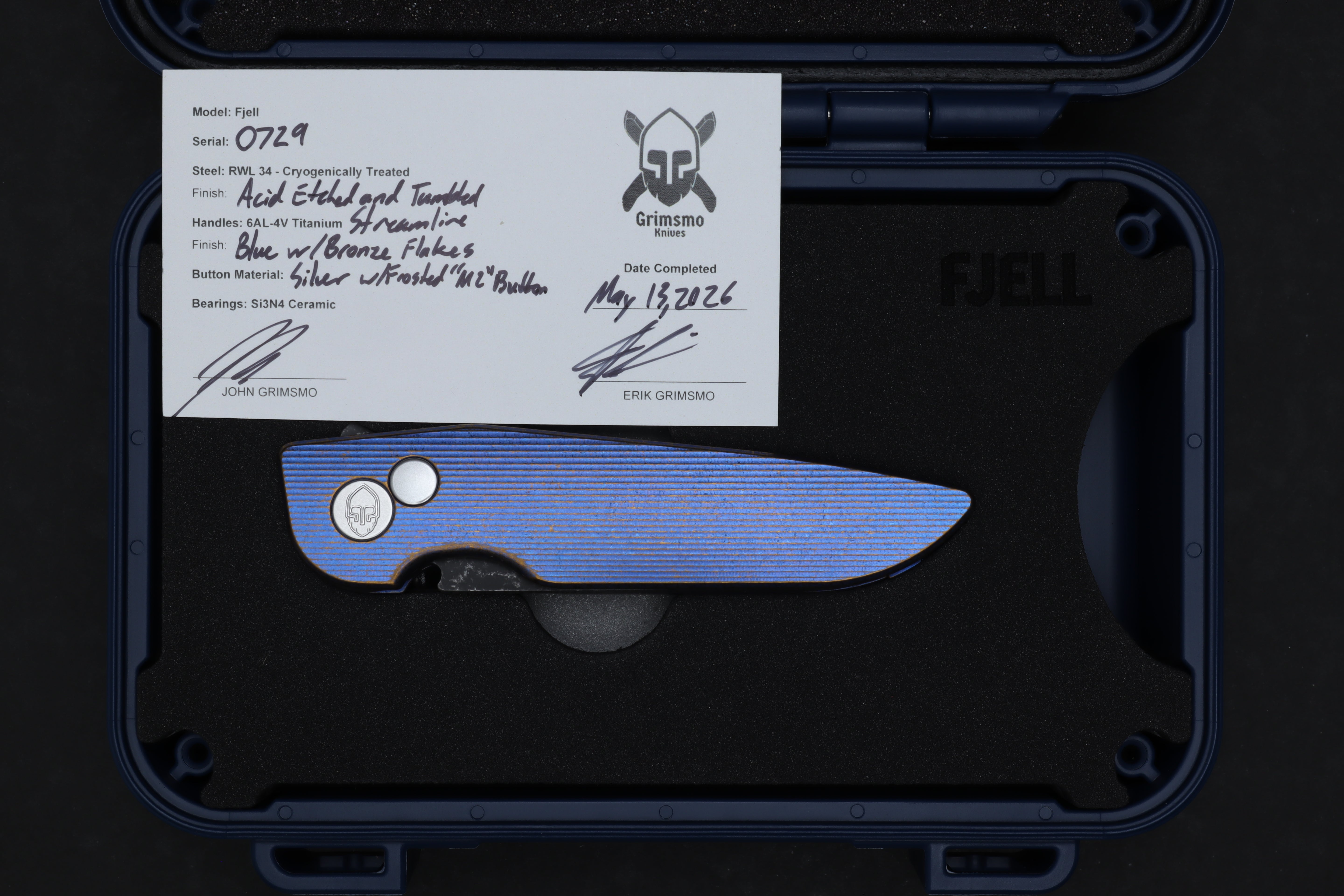 Fjell #0729 3951270515