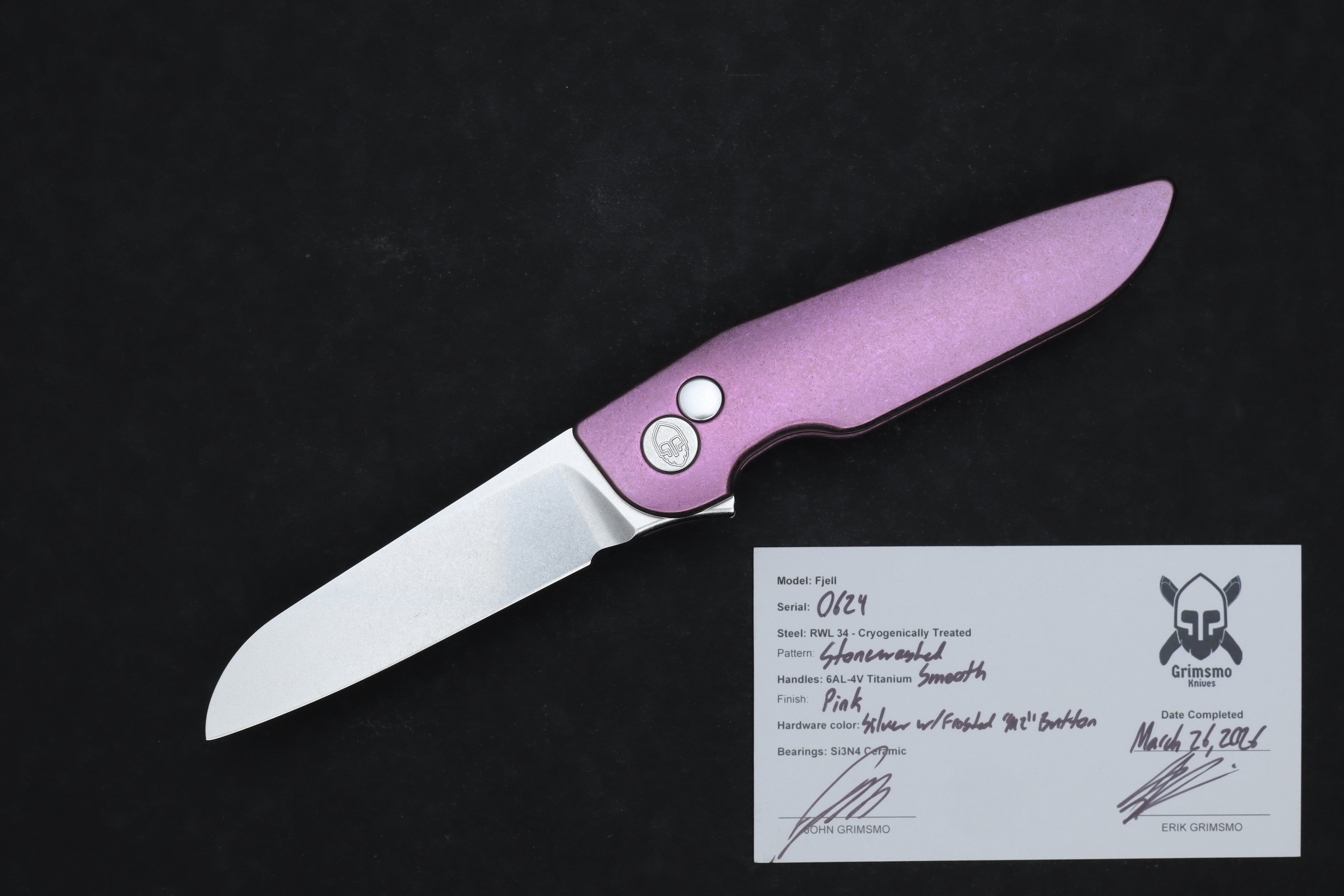 Fjell #0624 3951270331