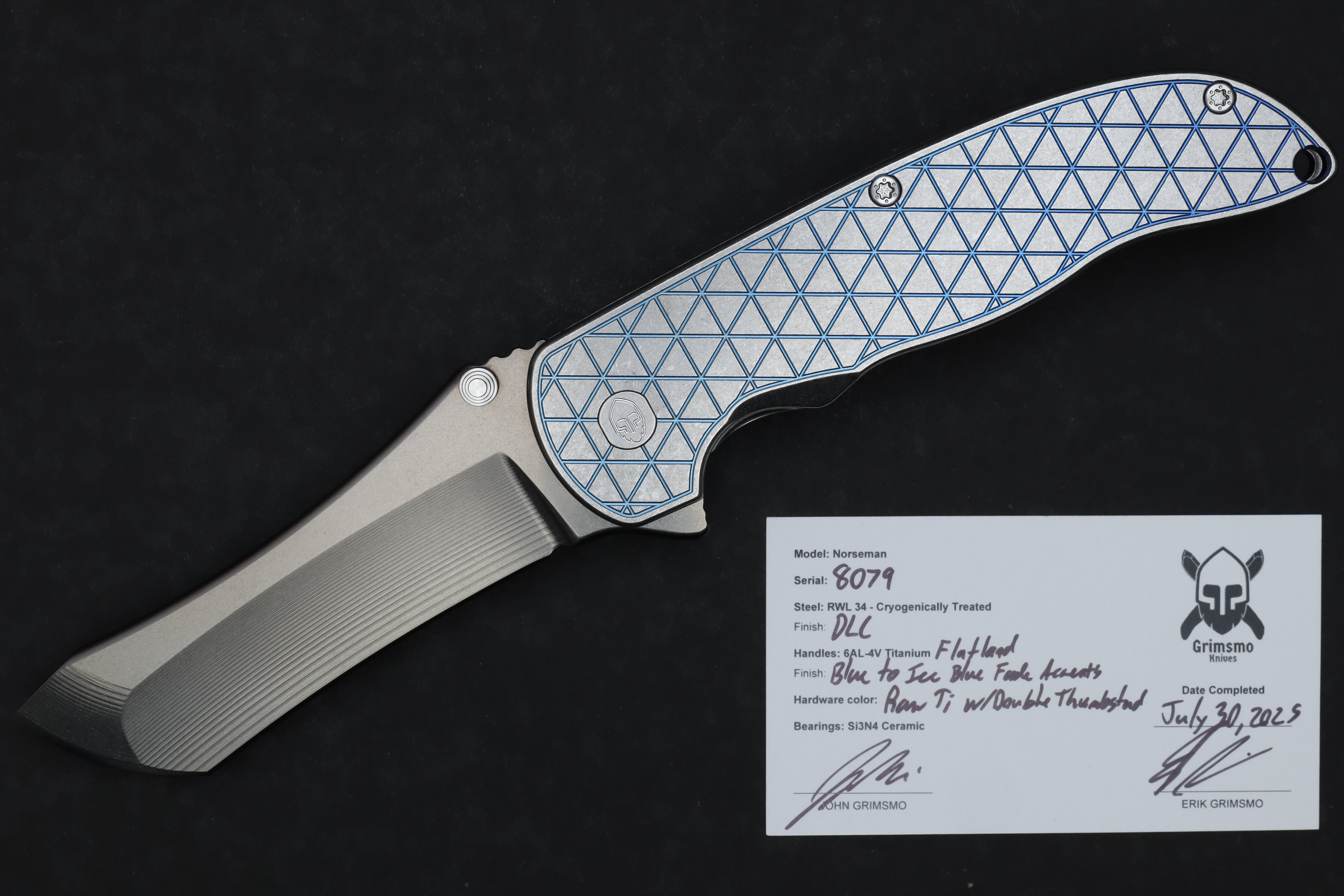 Norseman #8079 8730731