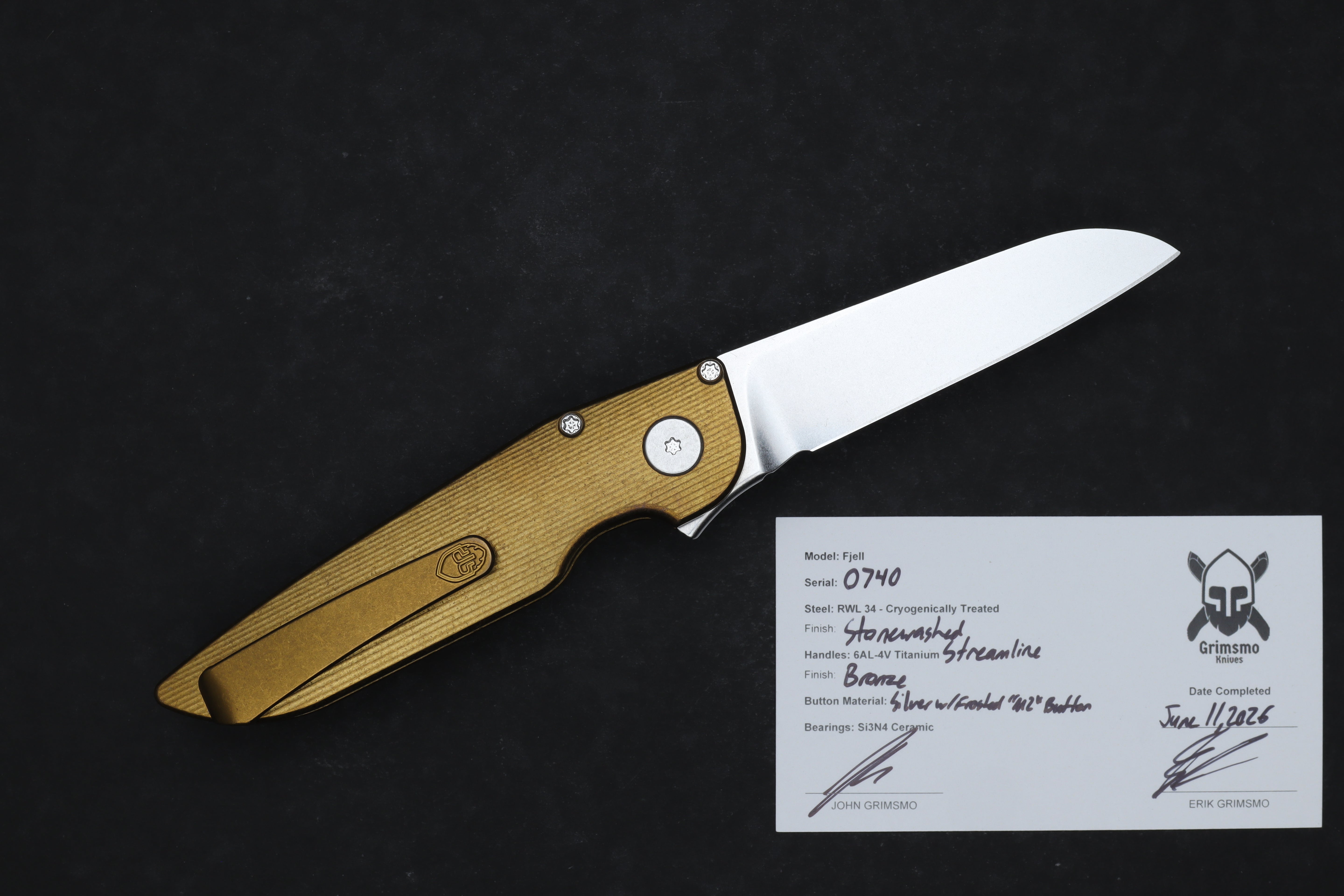 Fjell #0740 3951270615