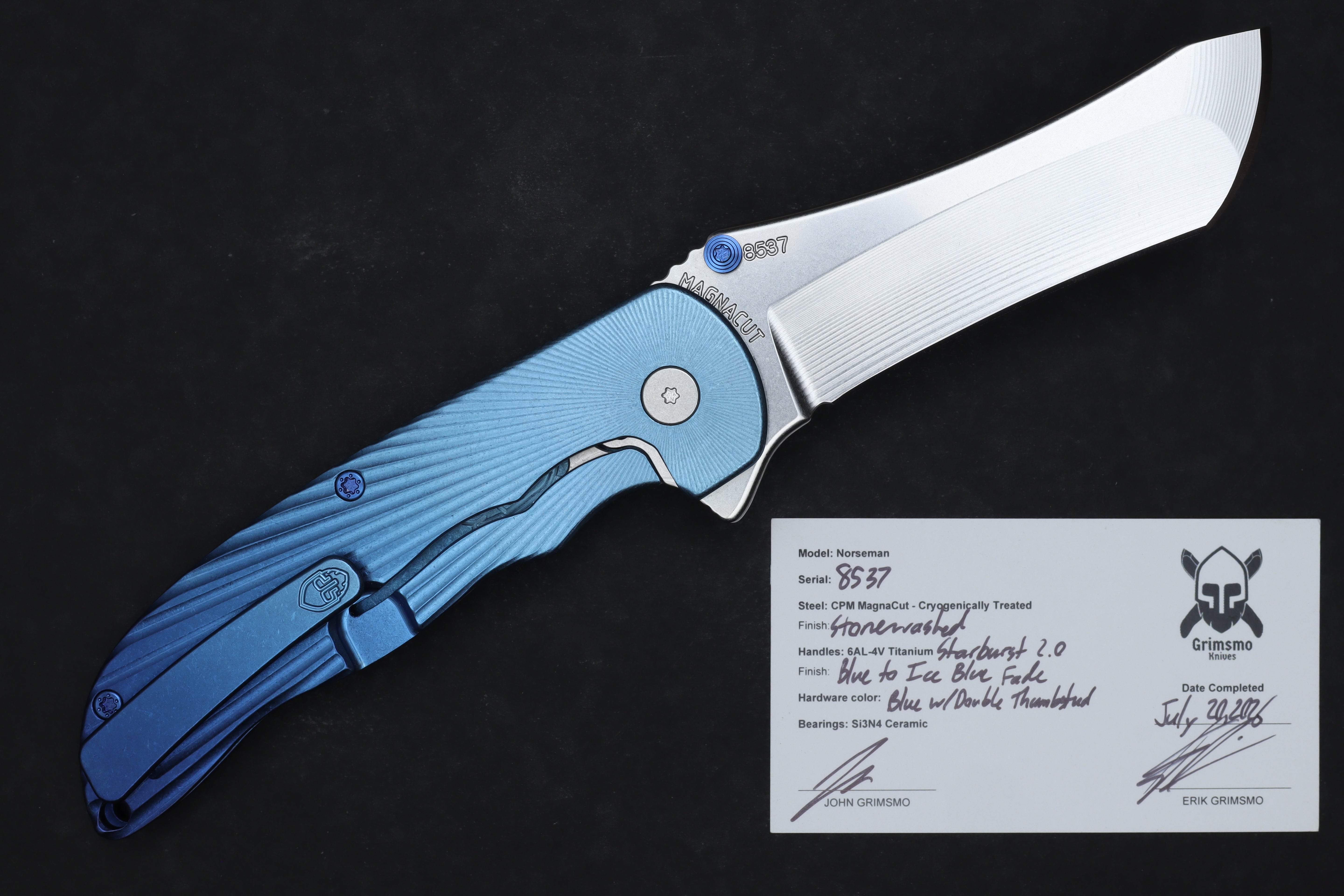 Norseman #8537 8730721