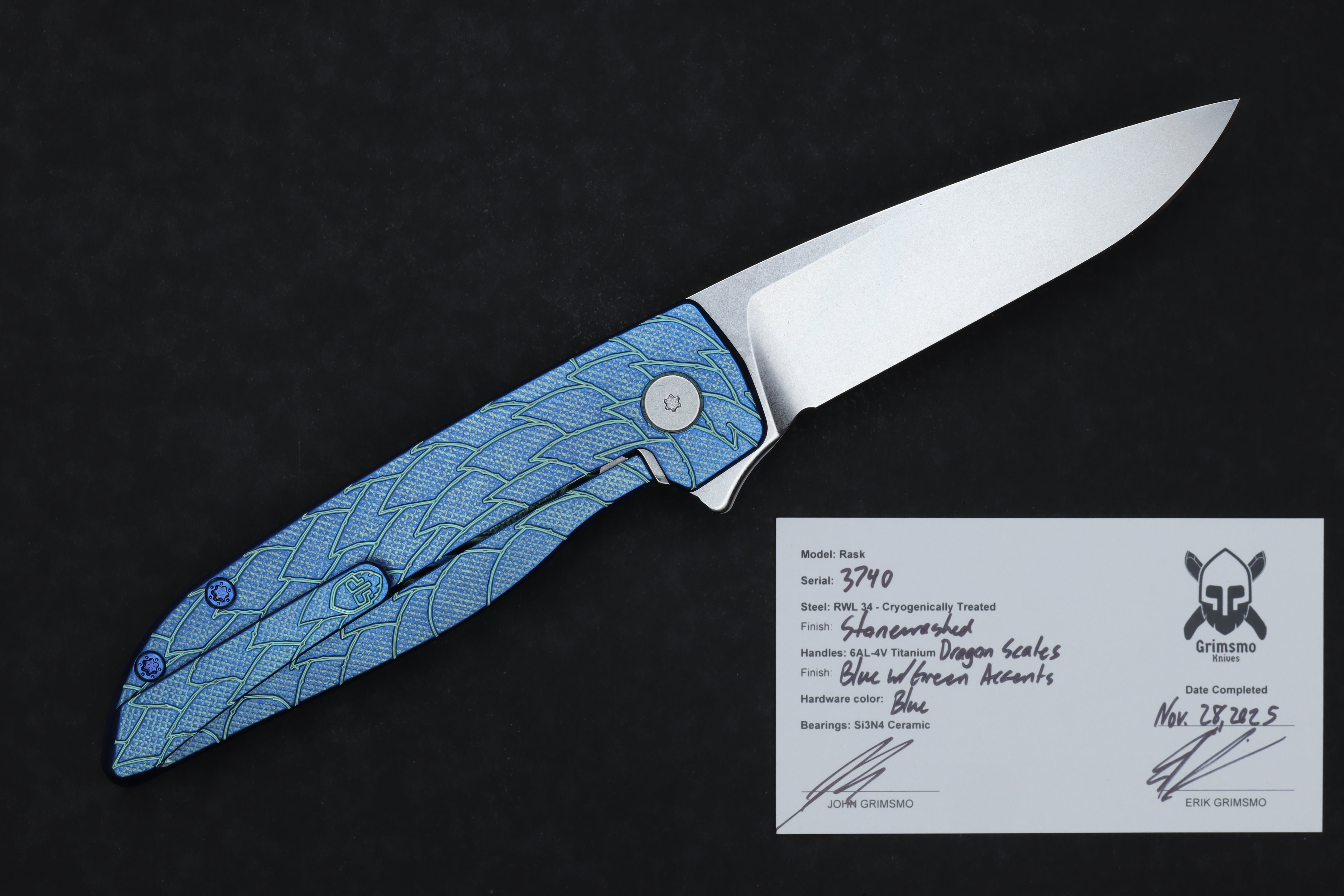 Rask #3740 9278341201