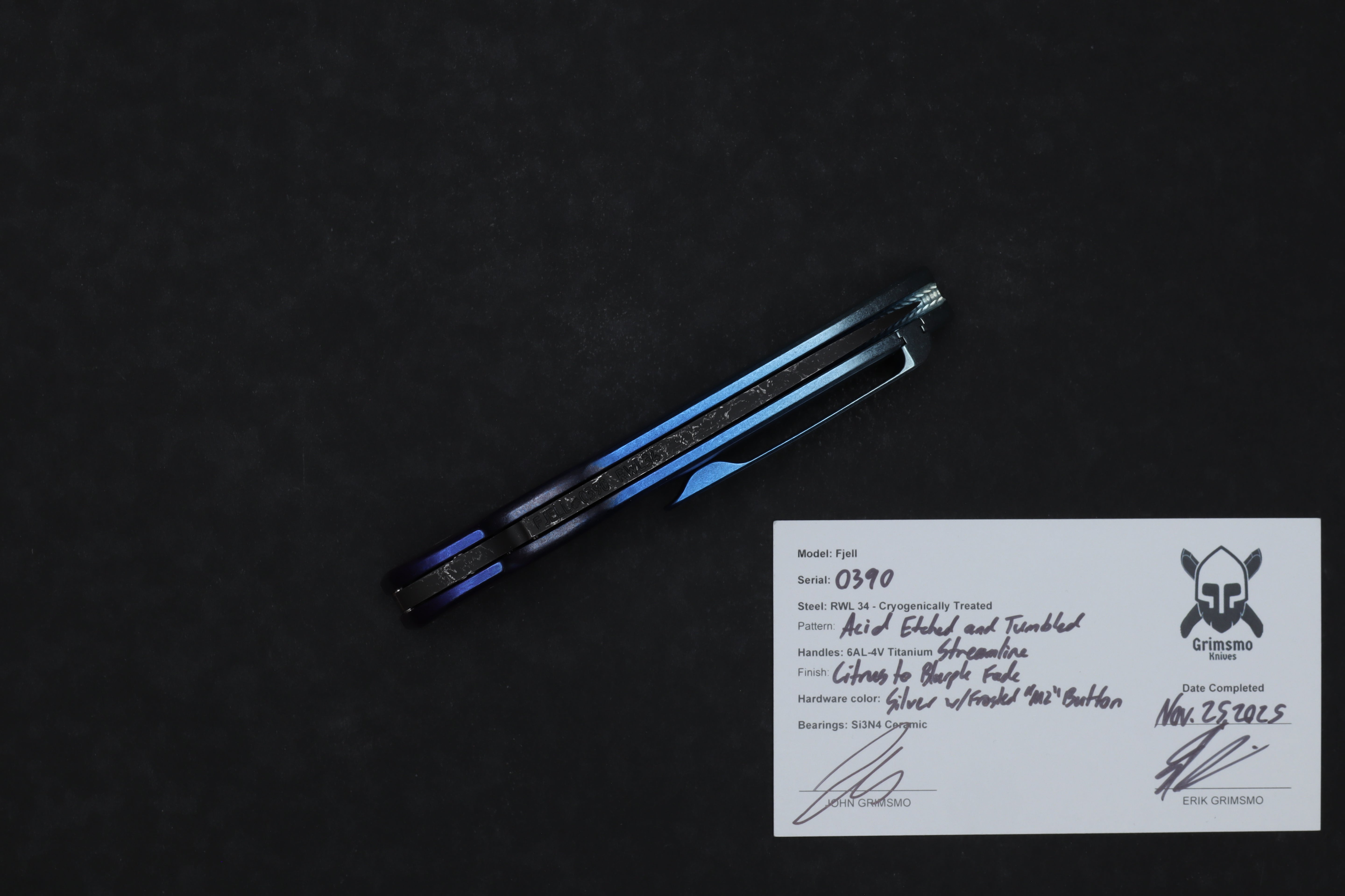 Fjell #0390 3951271128