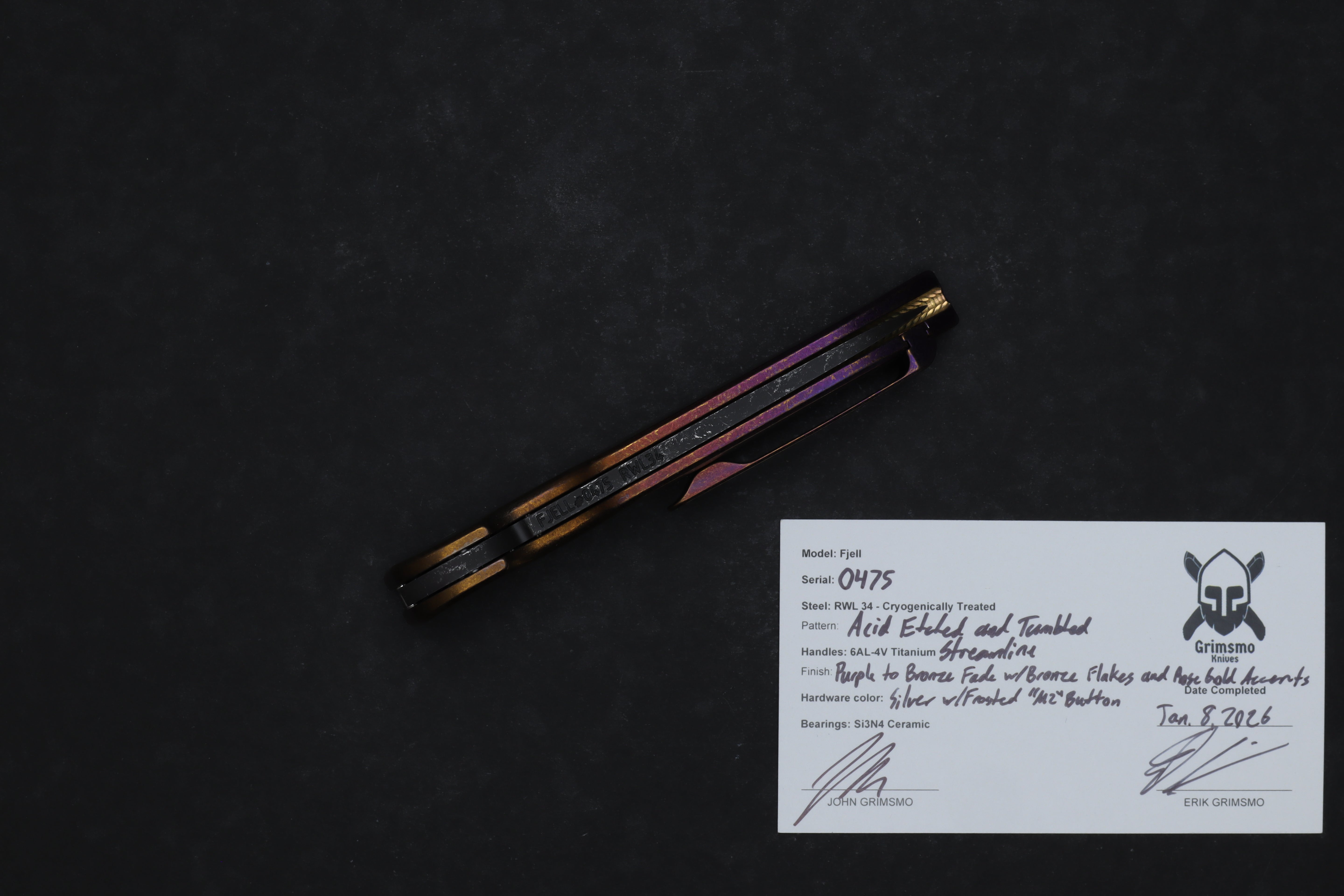 Fjell #0475 3951270113