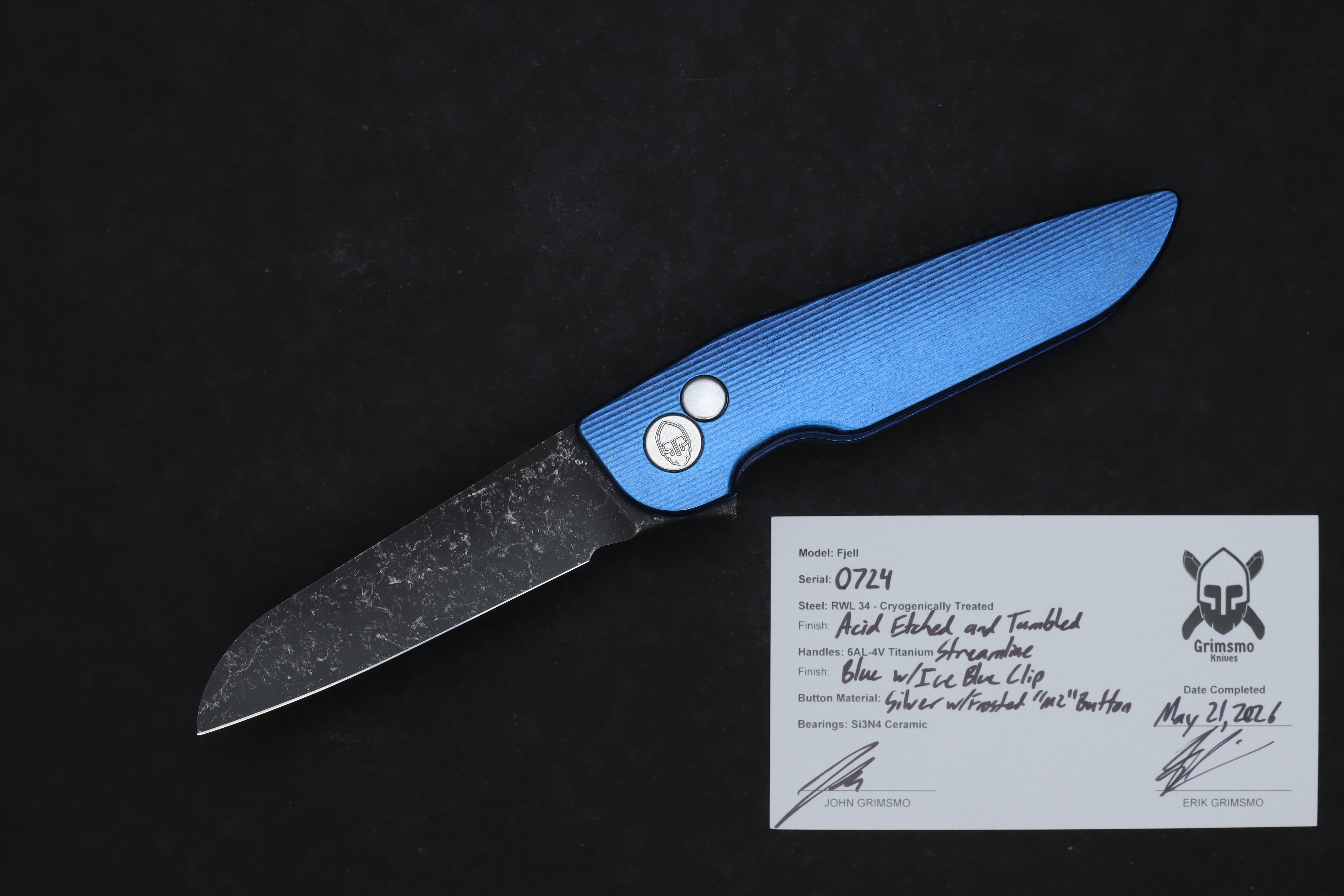 Fjell #0724 3951270526