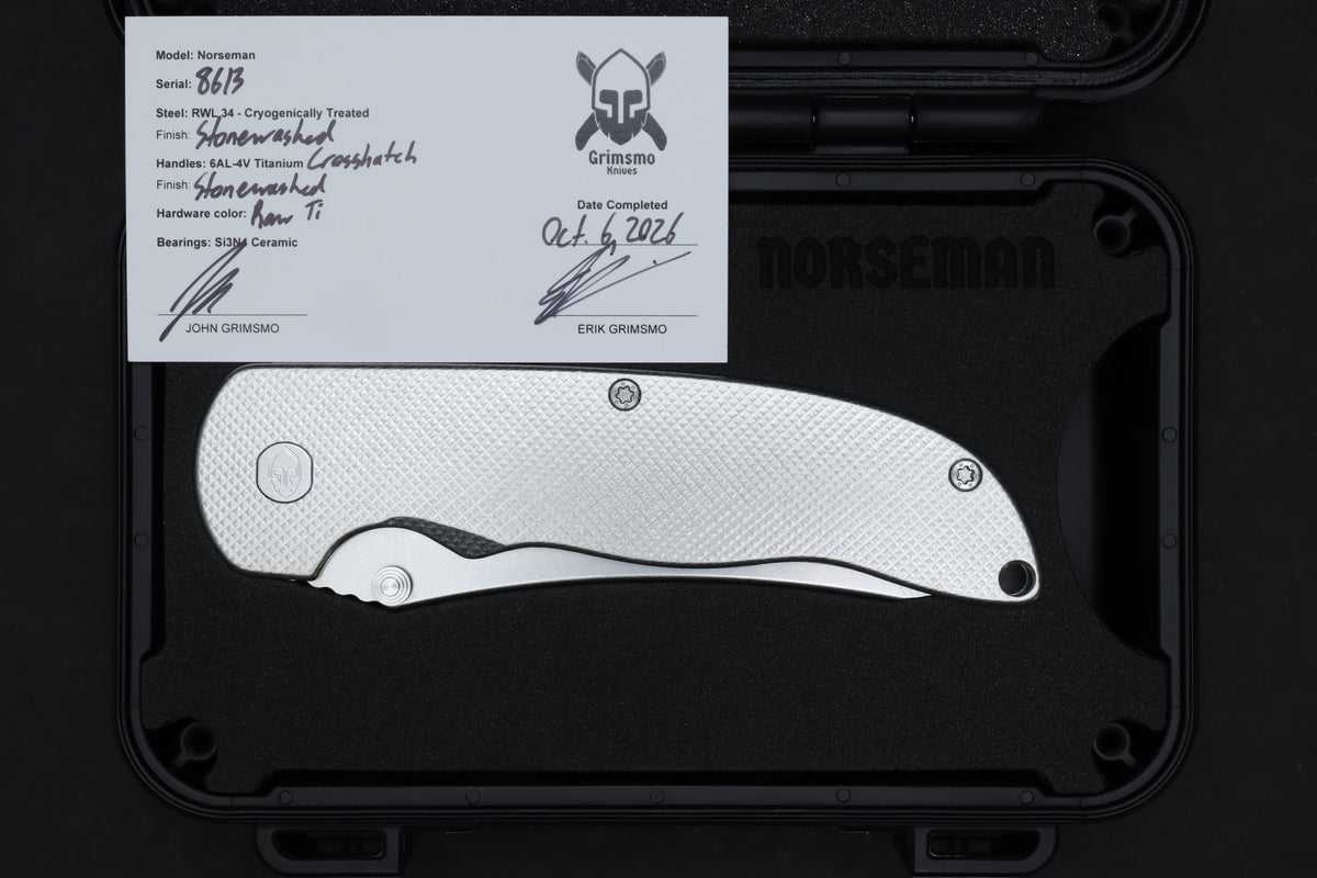 Norseman #8613