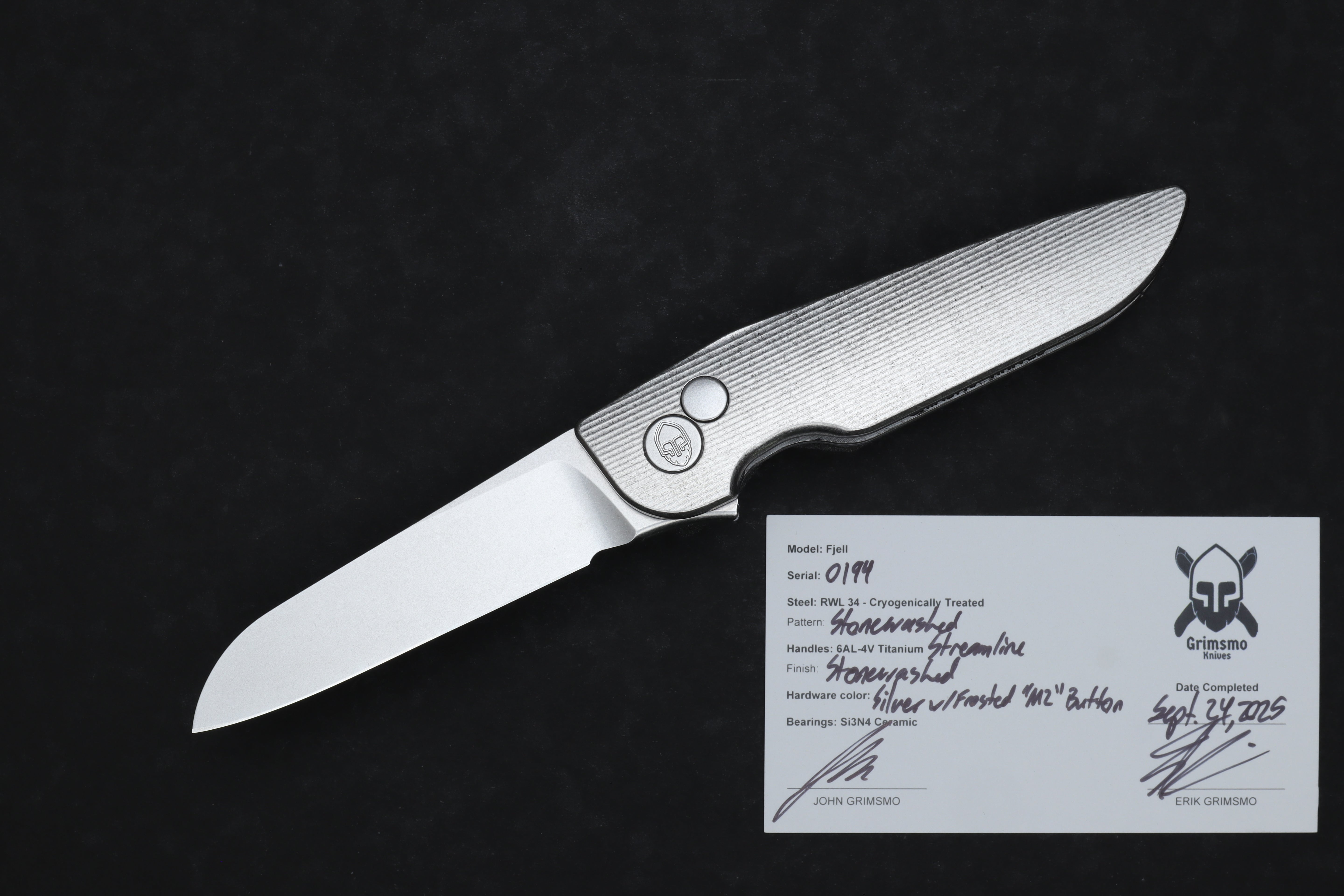 Fjell #0194 3951270929