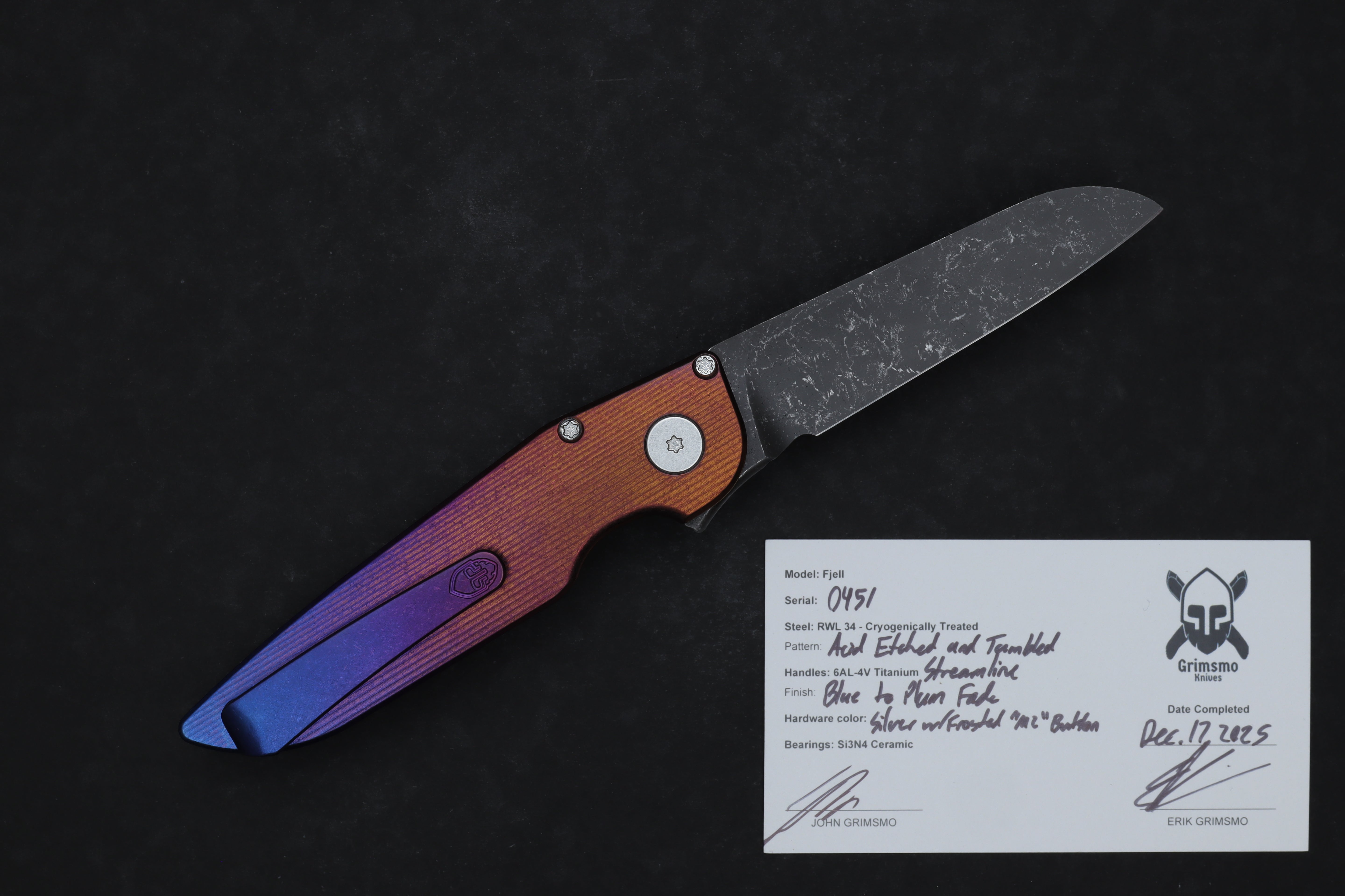 Fjell #0451 3951271230