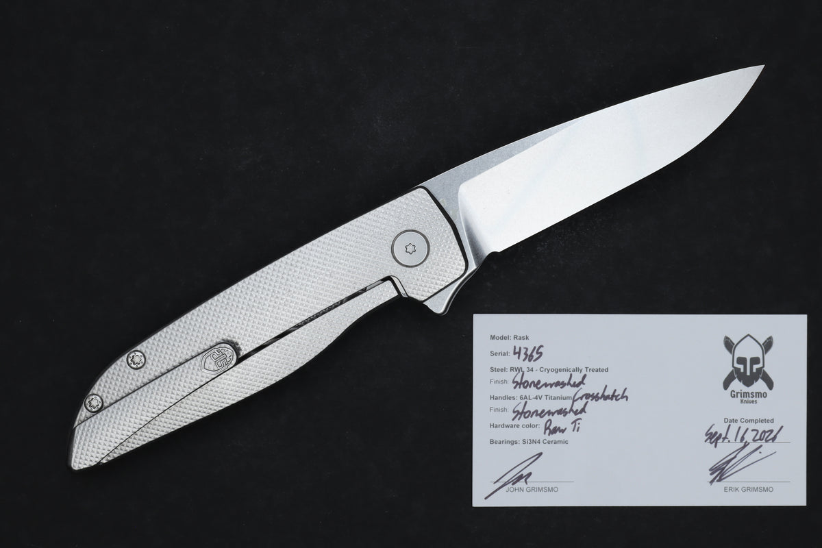 Rask #4365