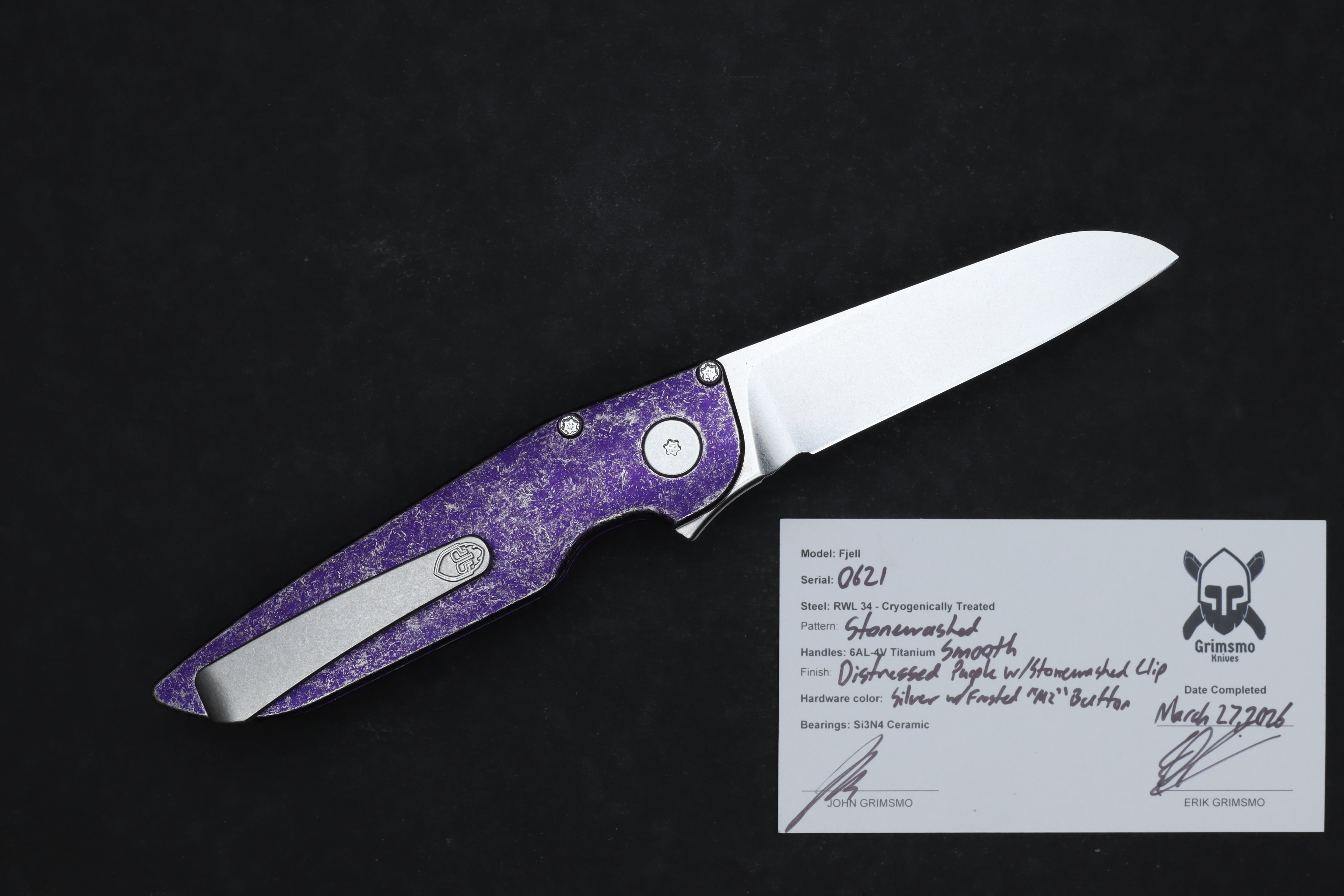 Fjell #0621 3951270402